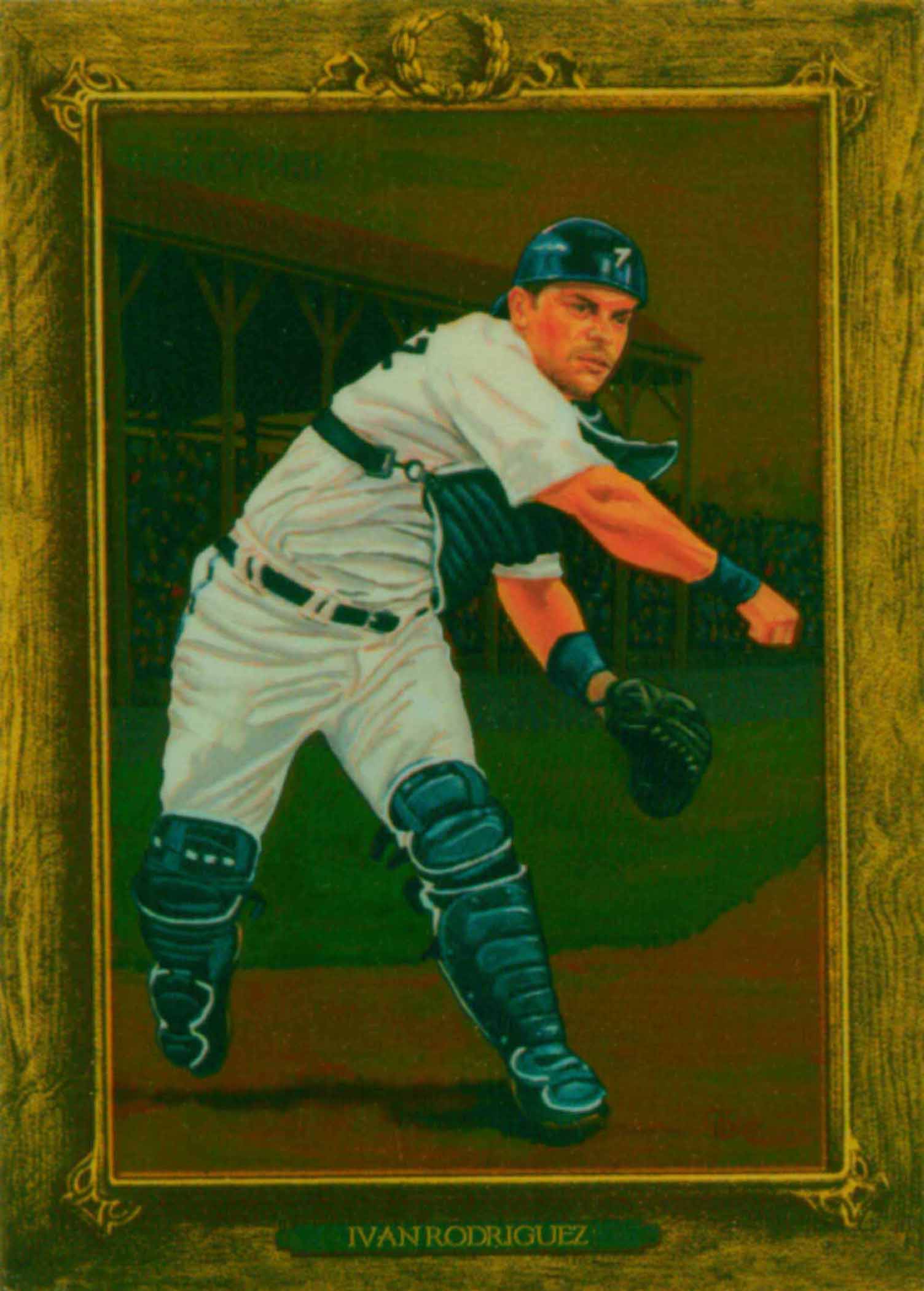 2007 Topps Turkey Red Chrome