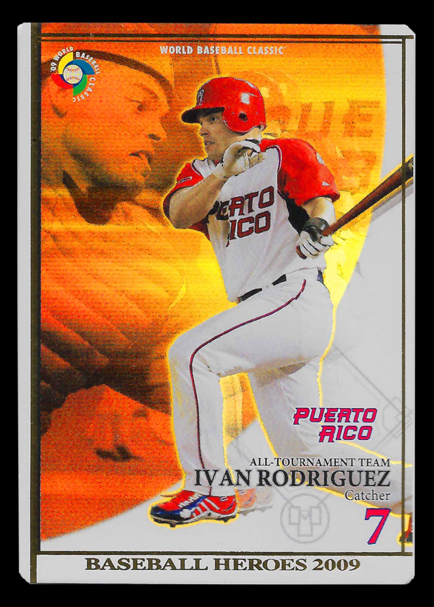2009 Konami Japan World Baseball Classic Baseball Heroes