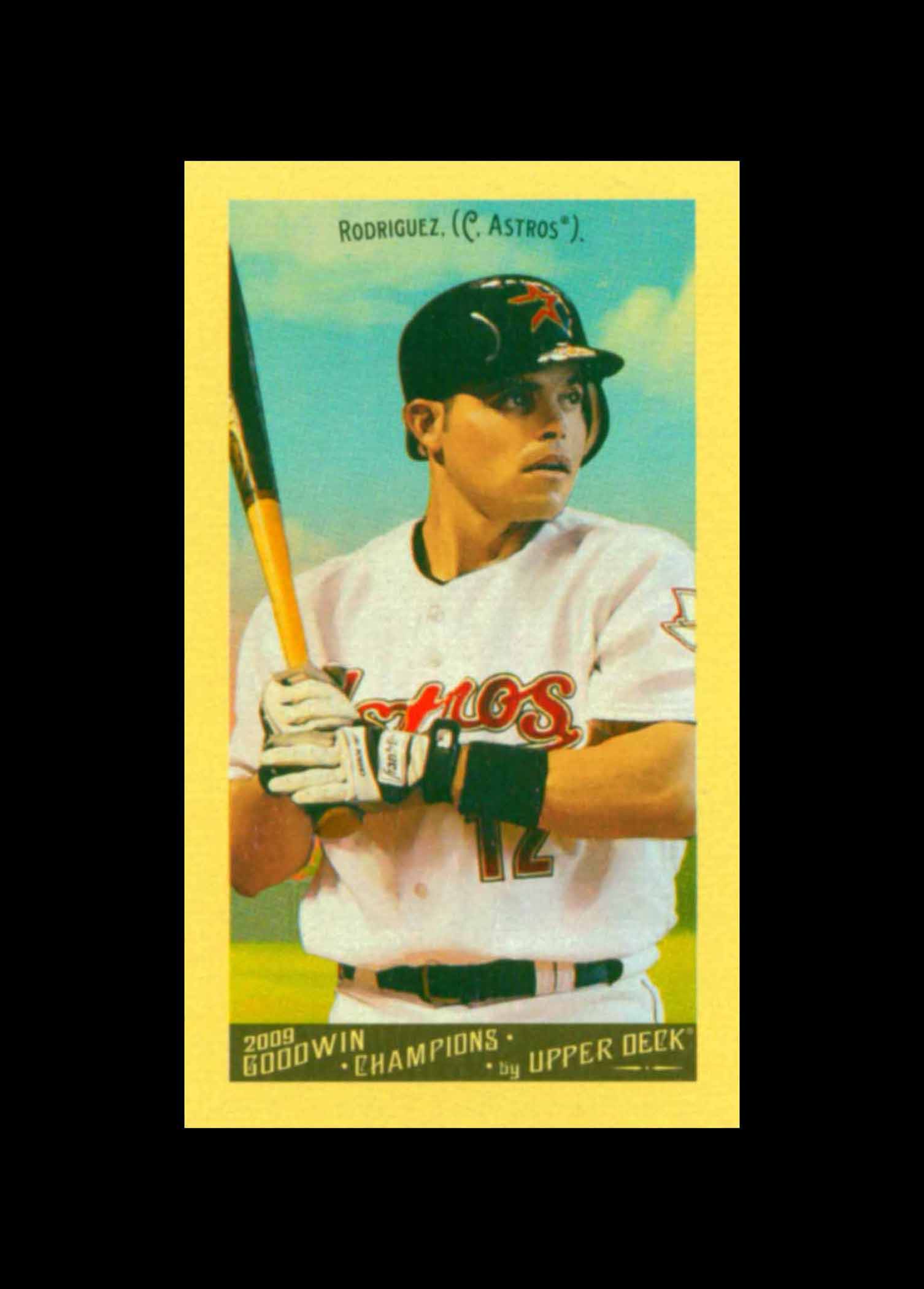 2009 Upper Deck Goodwin Champions Mini
