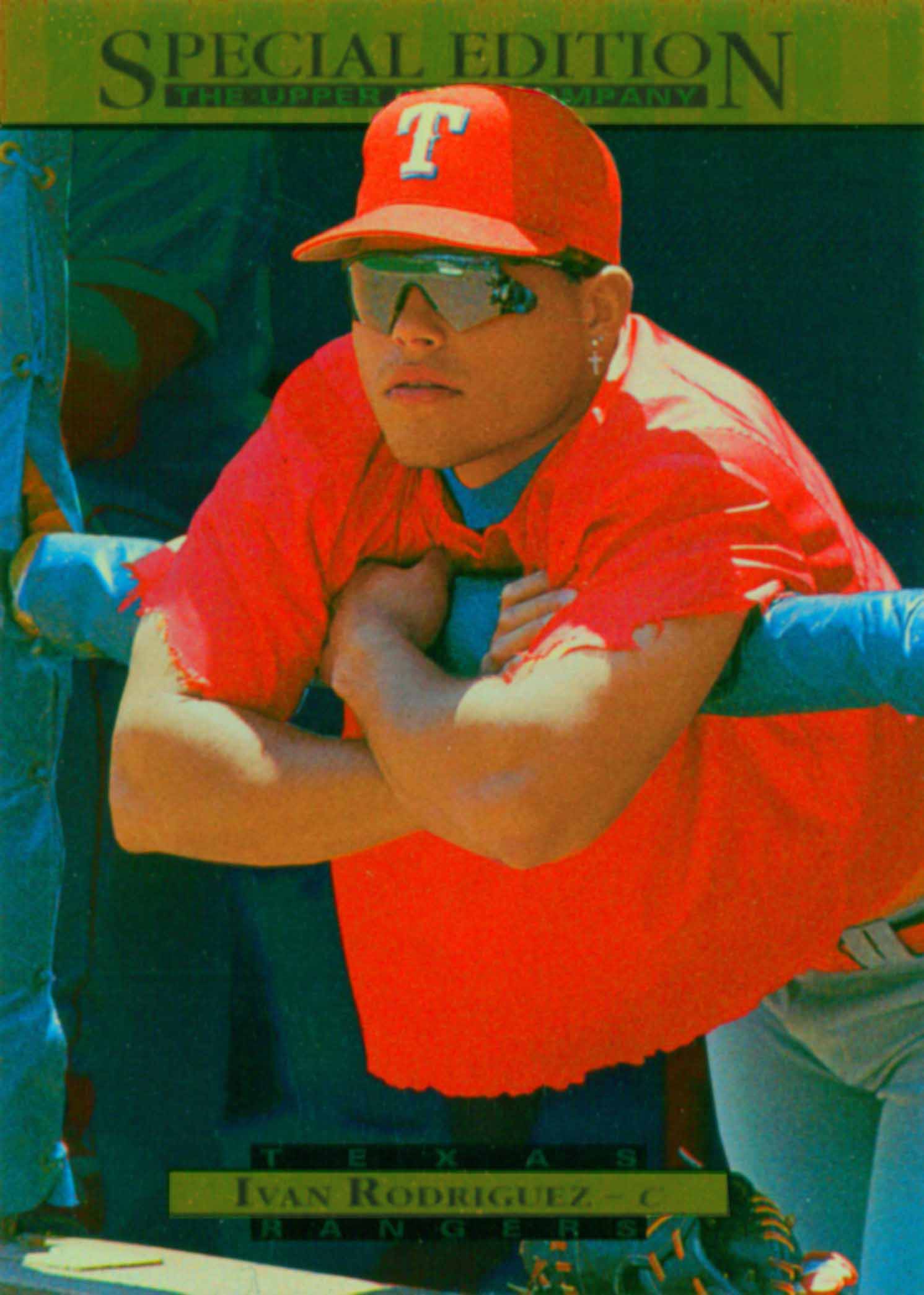 1995 Upper Deck Special Edition Gold