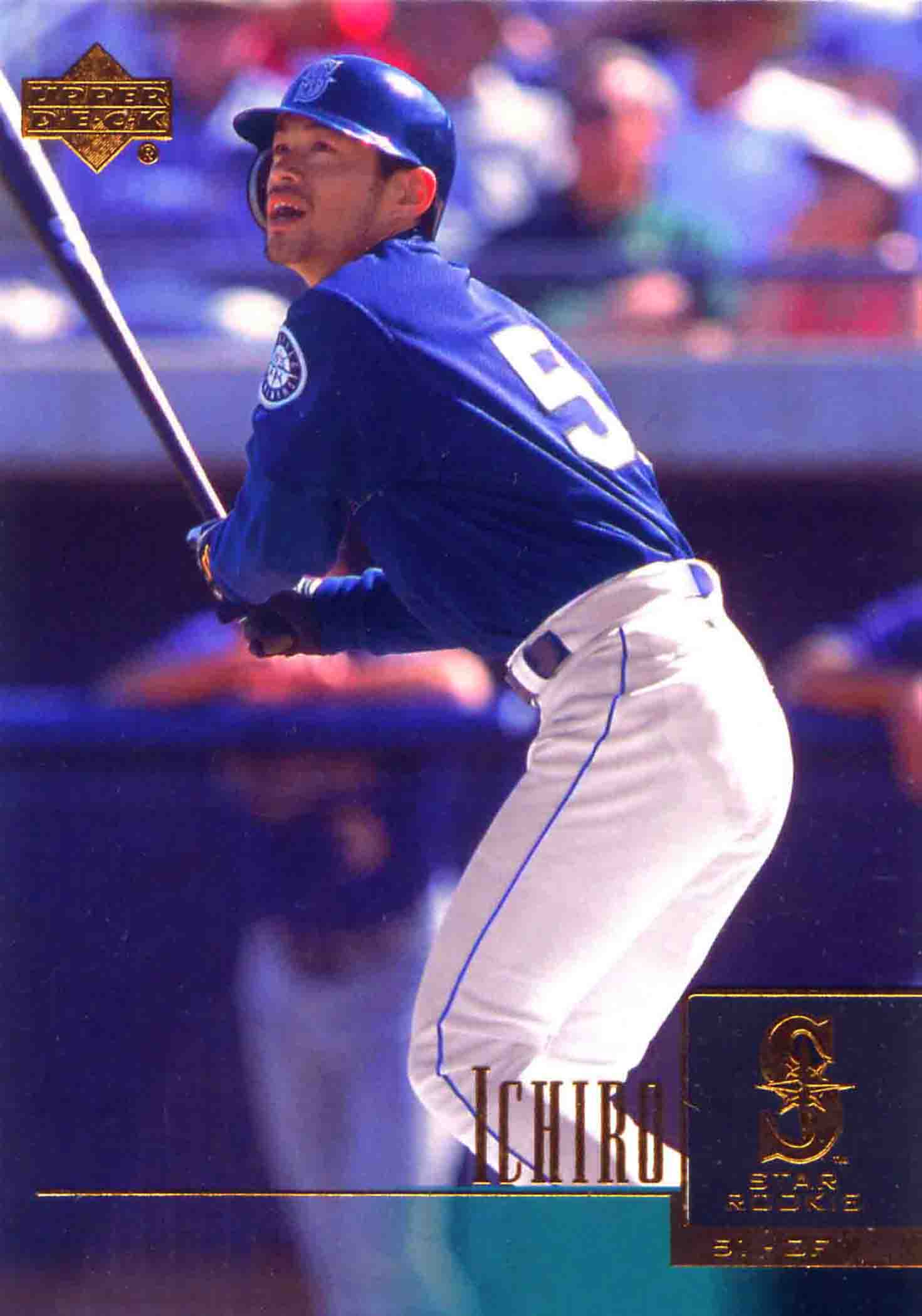 2001 Upper Deck