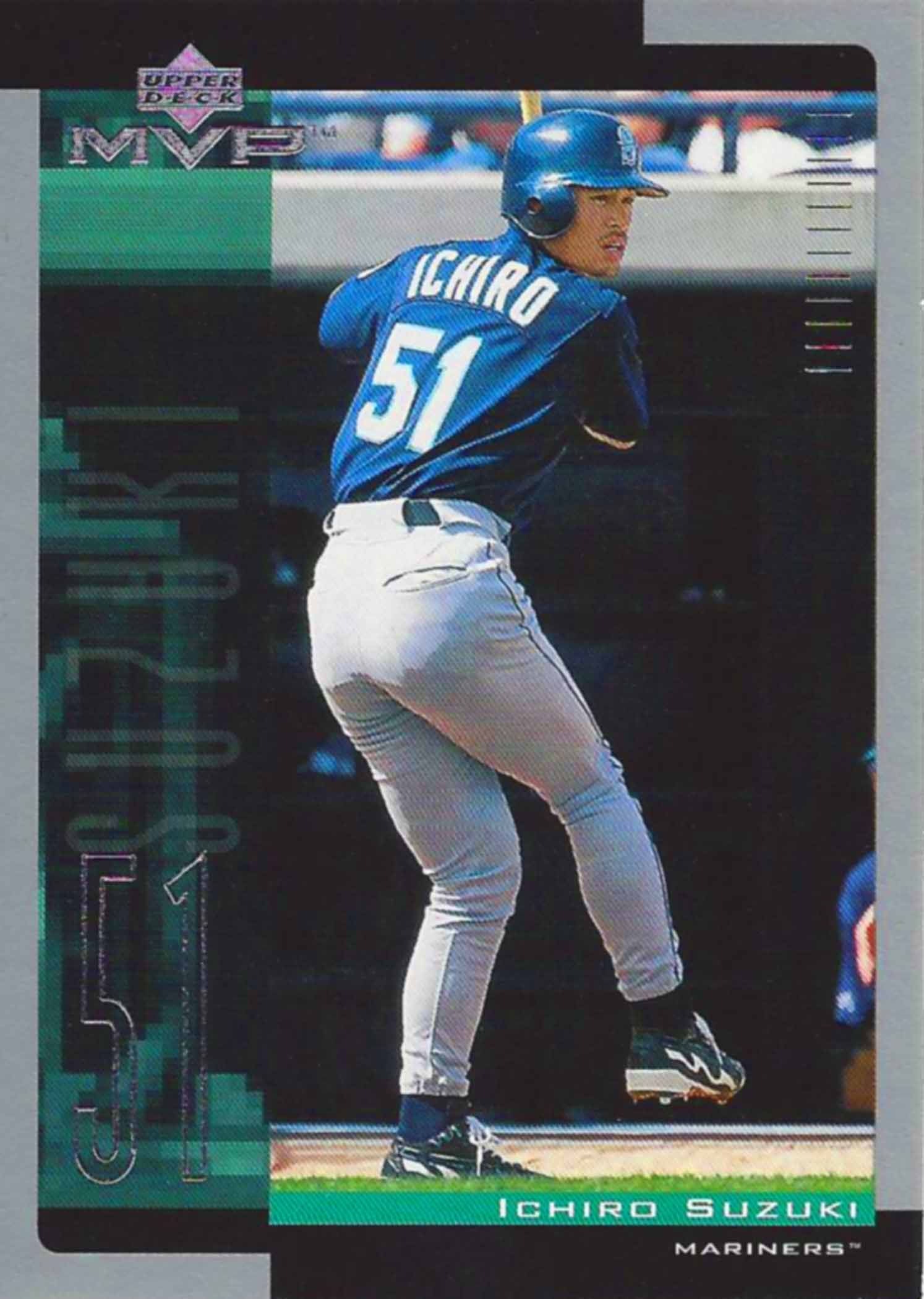 2001 Upper Deck MVP