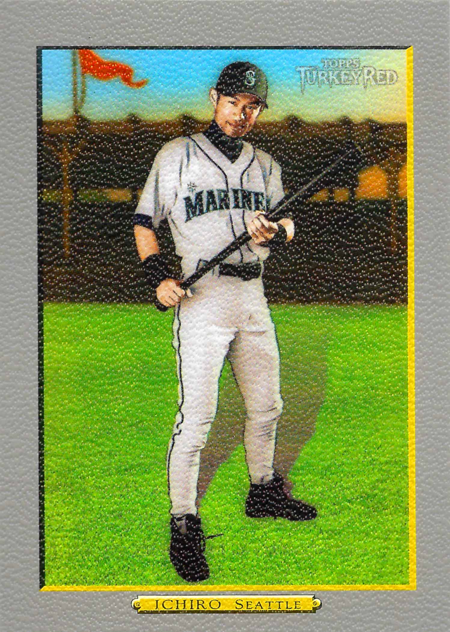 2006 Topps Turkey Red