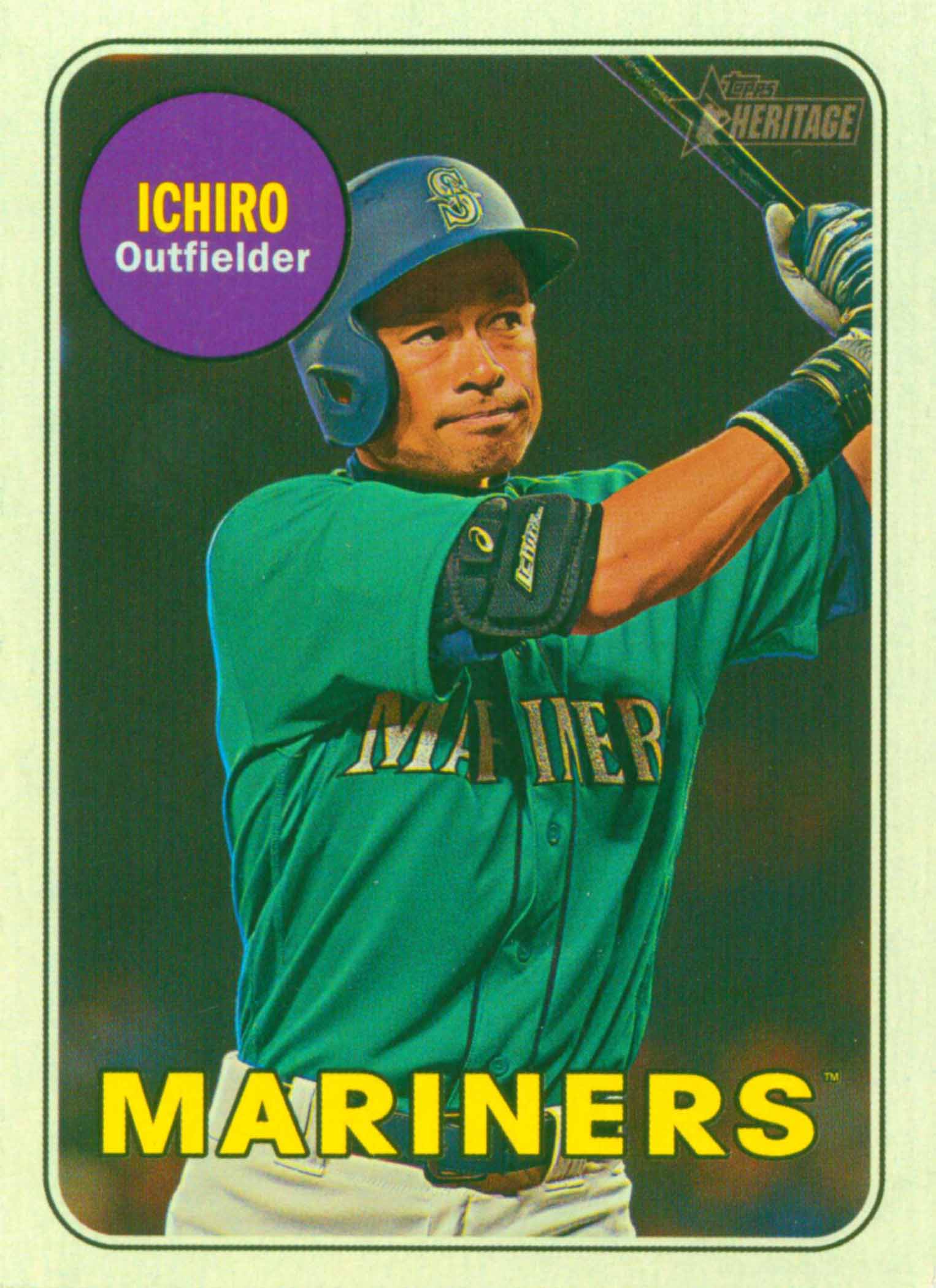 2018 Topps Heritage