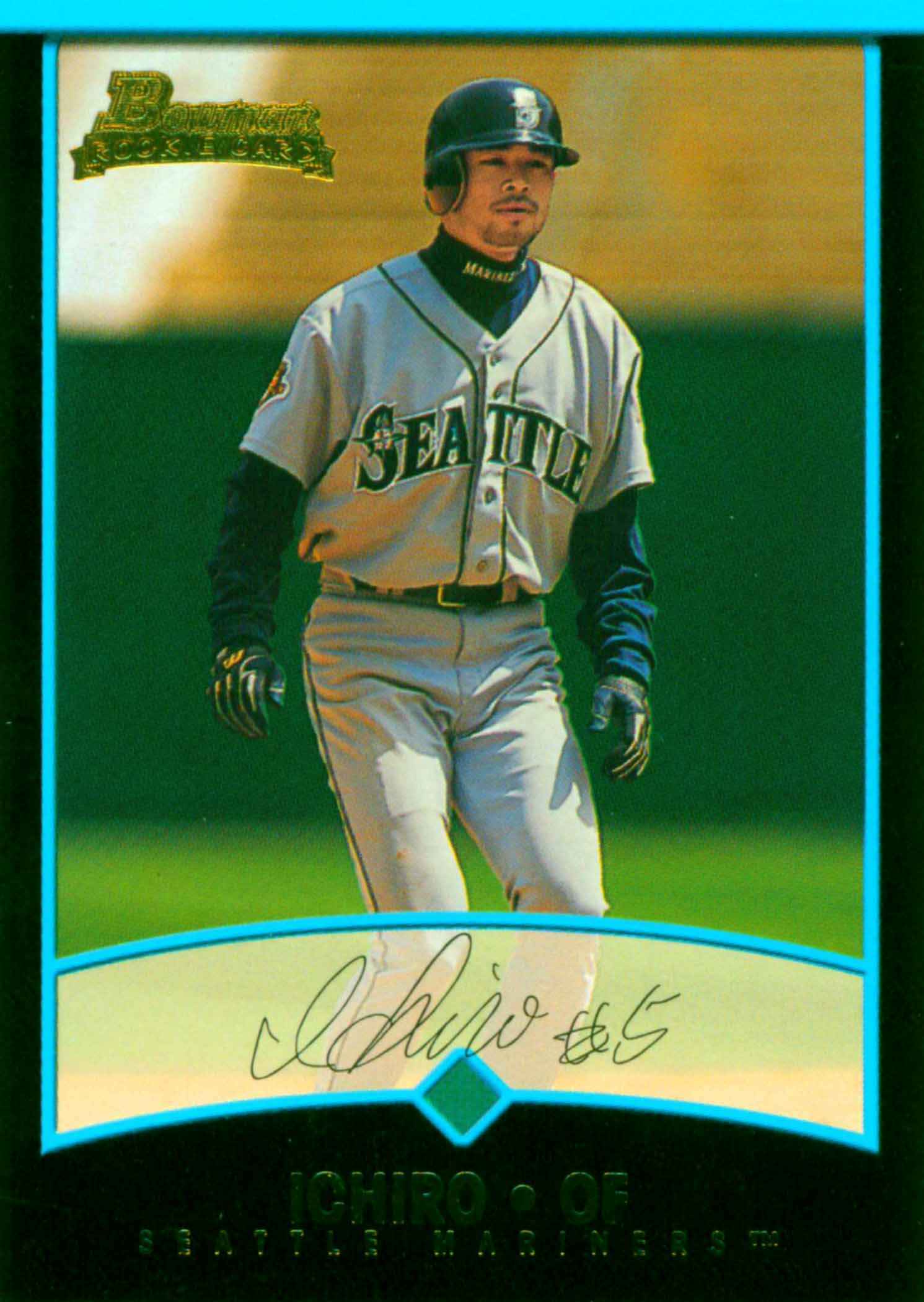 2001 Bowman Draft