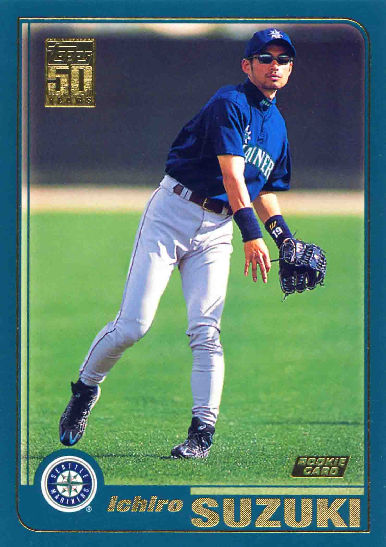 2001 Topps