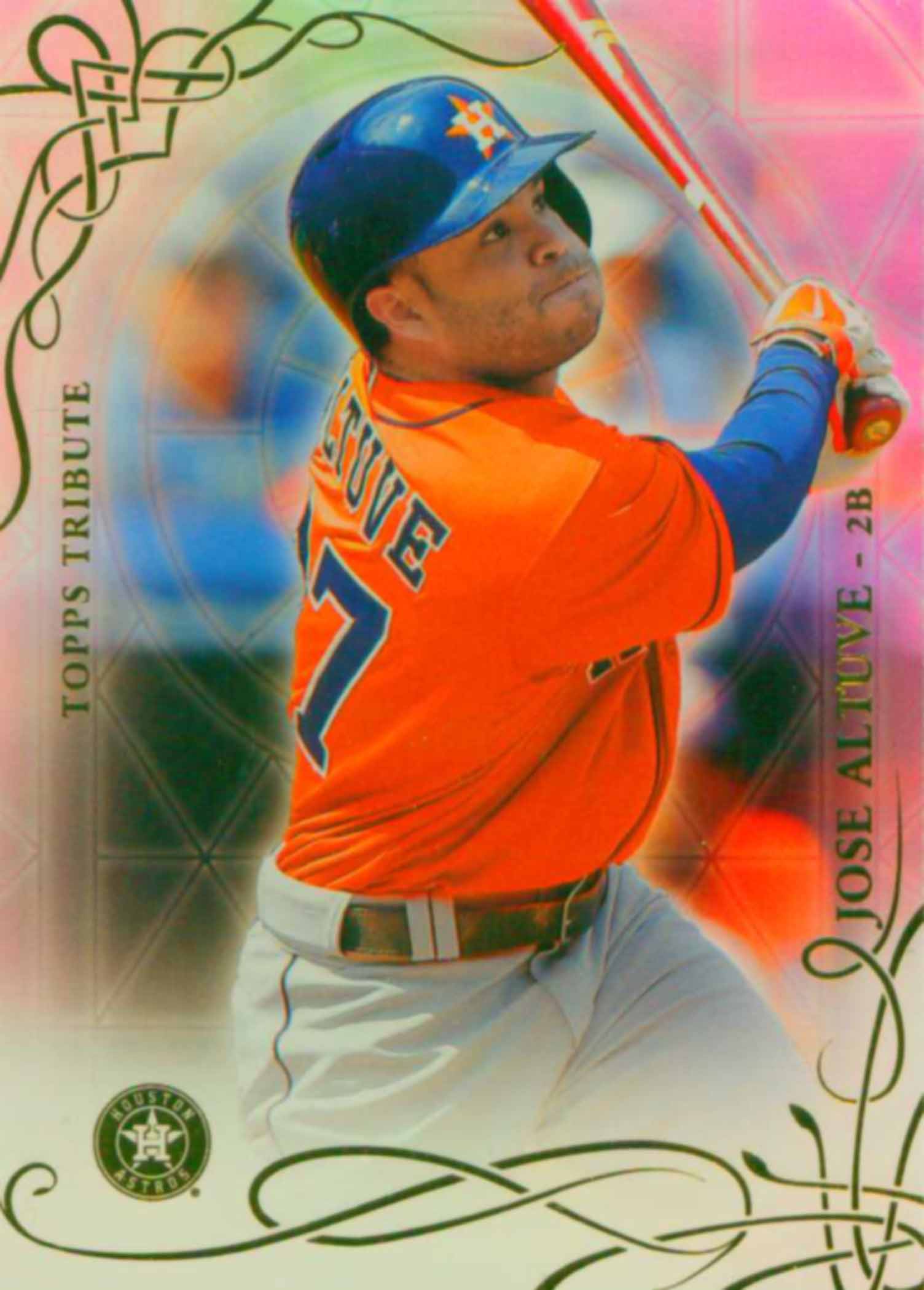 2015 Topps Tribute
