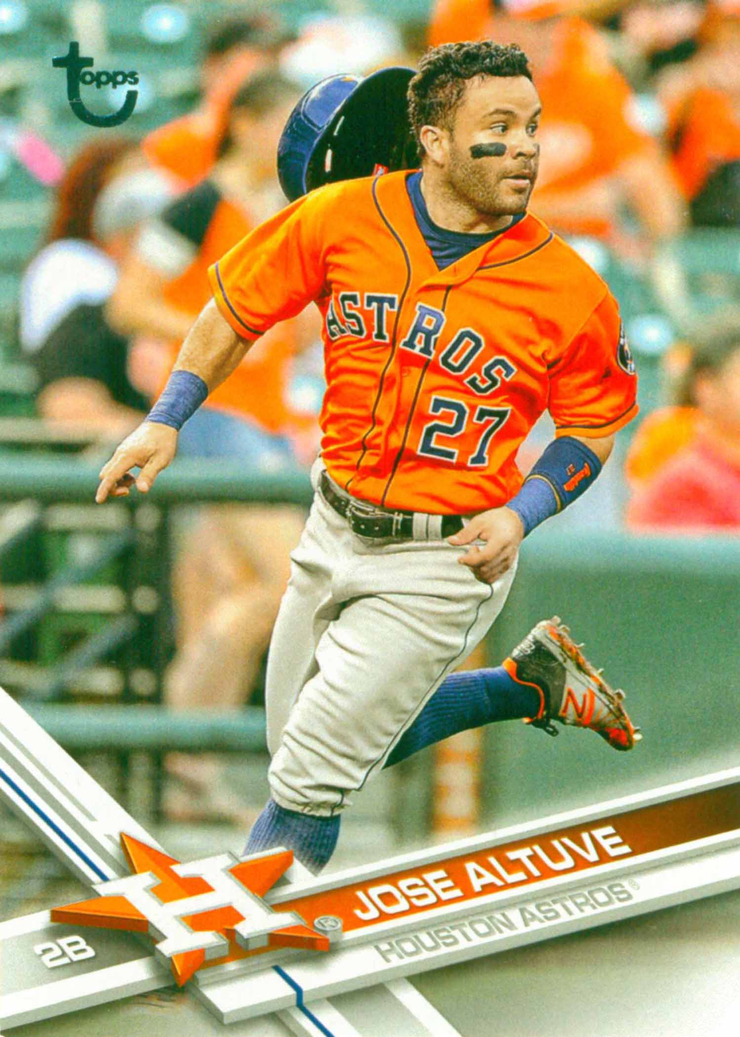 2017 Topps Vintage Stock