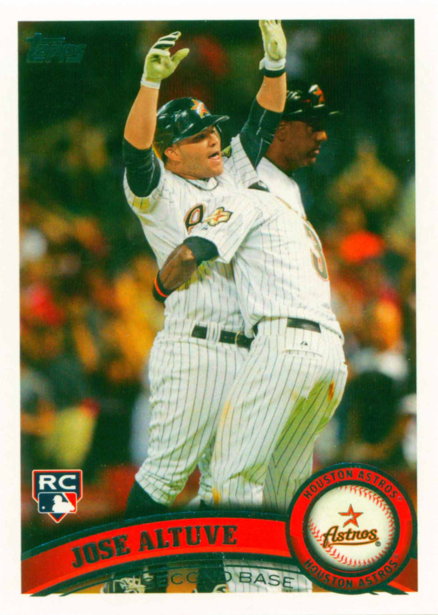 2011 Topps Update