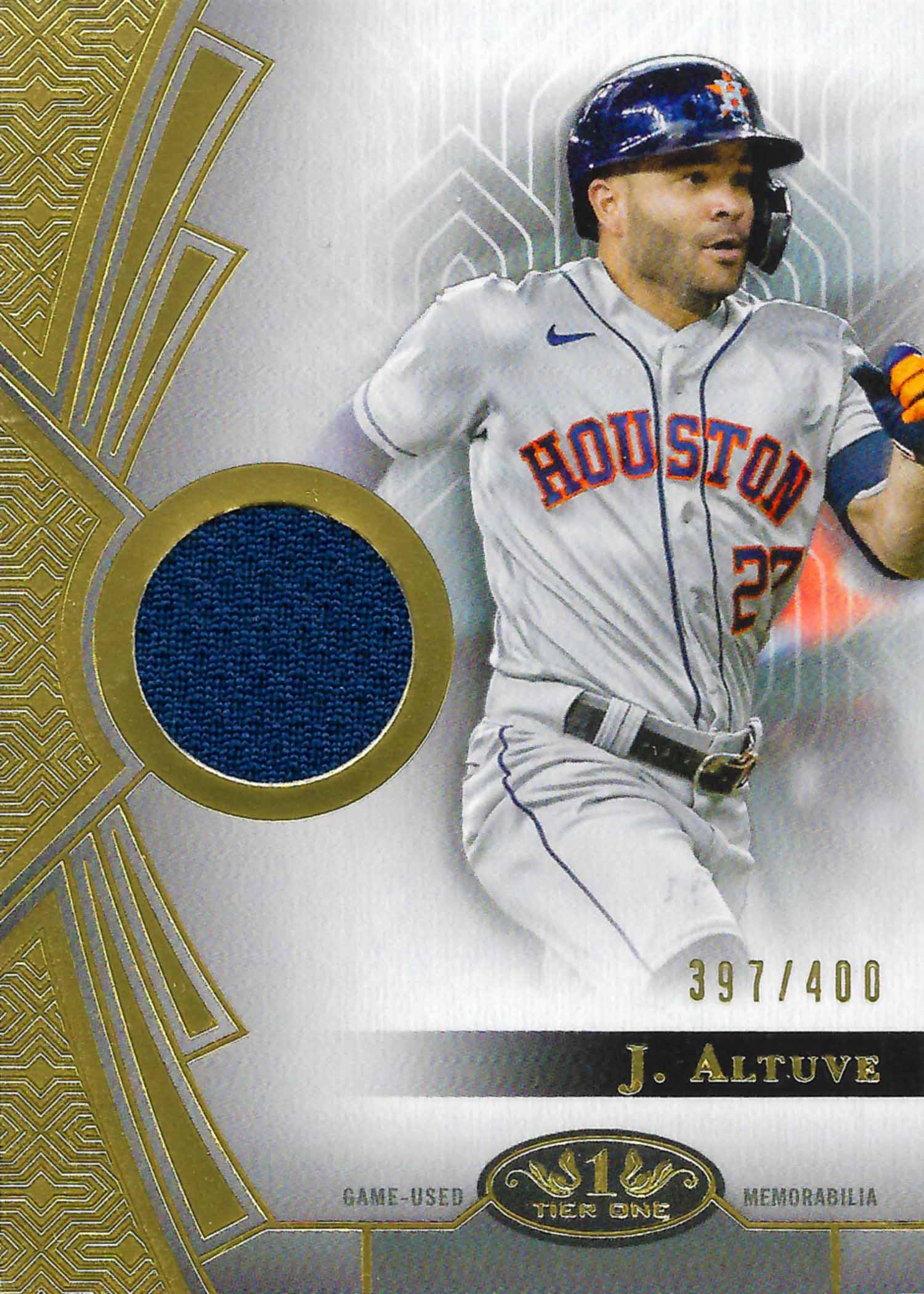 2023 Topps Tier One Relics