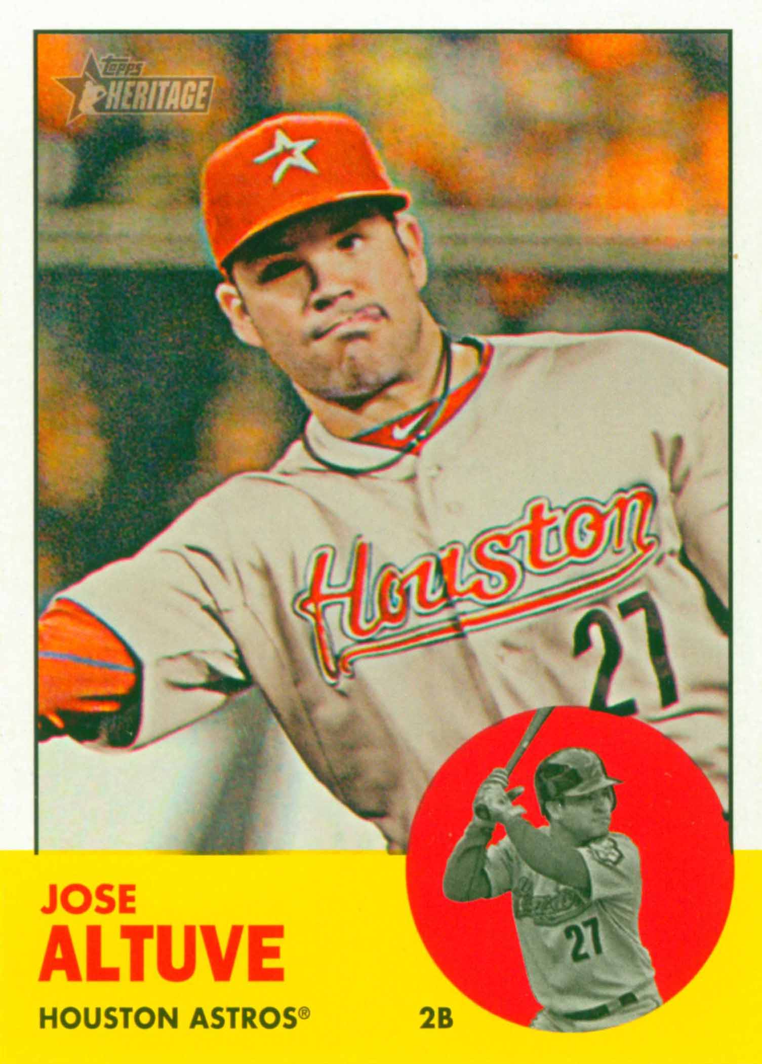 2012 Topps Heritage