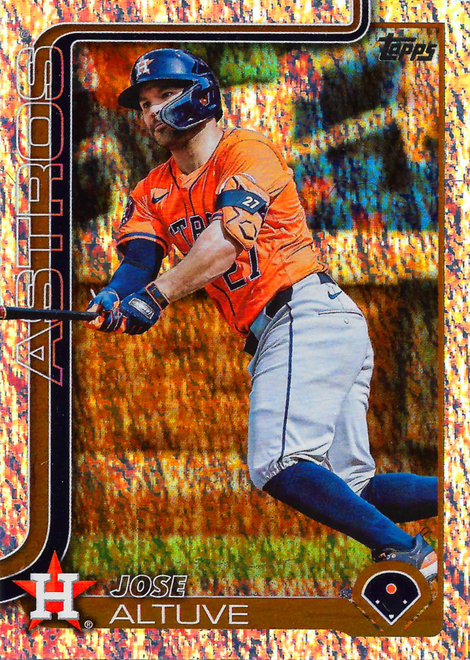 2025 Topps Holo Foil