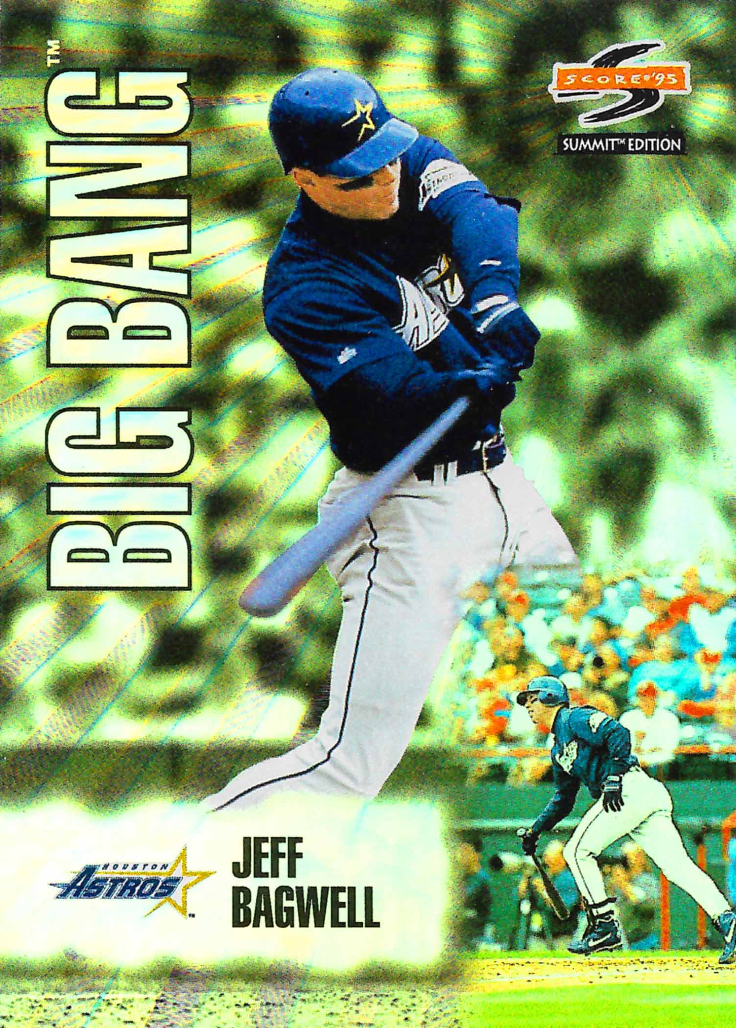 1995 Summit Big Bang