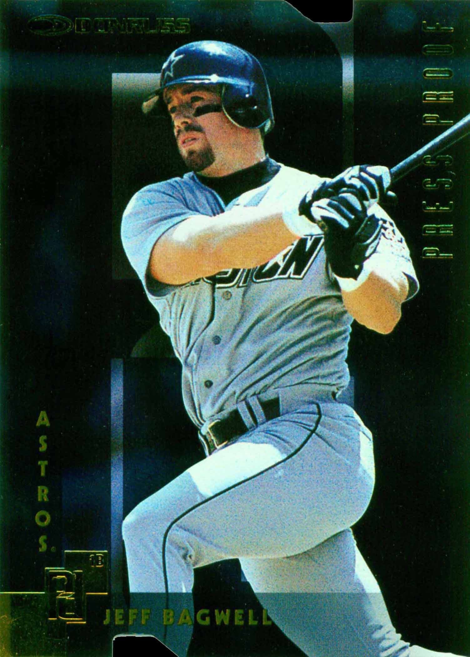 1997 Donruss Gold Press Proofs