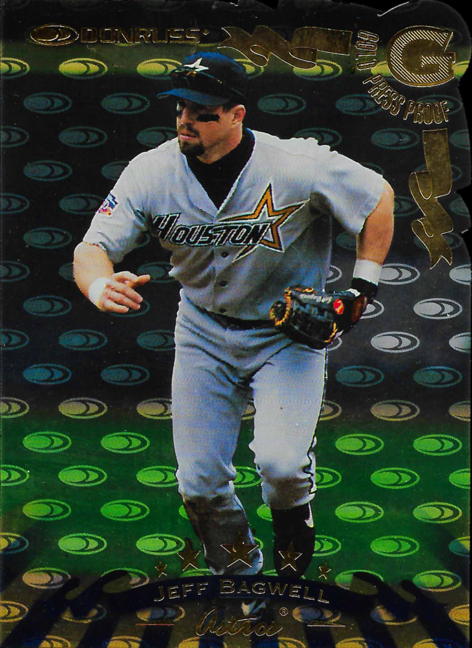 1998 Donruss Gold Press Proofs
