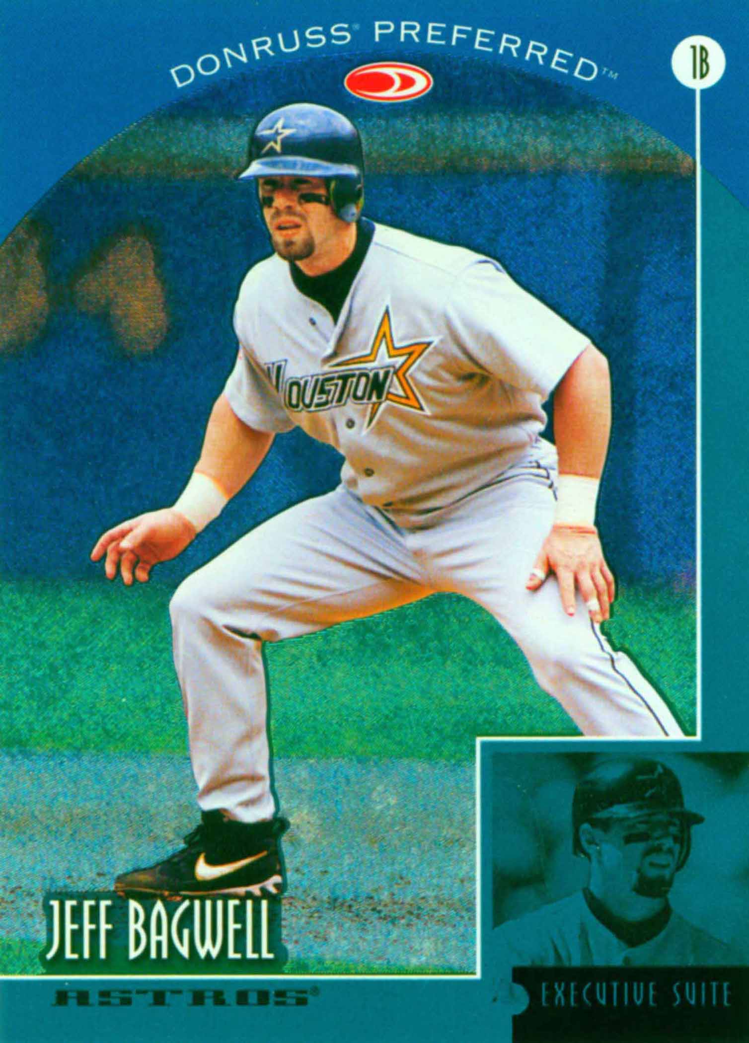 1998 Donruss Preferred Executive Suite