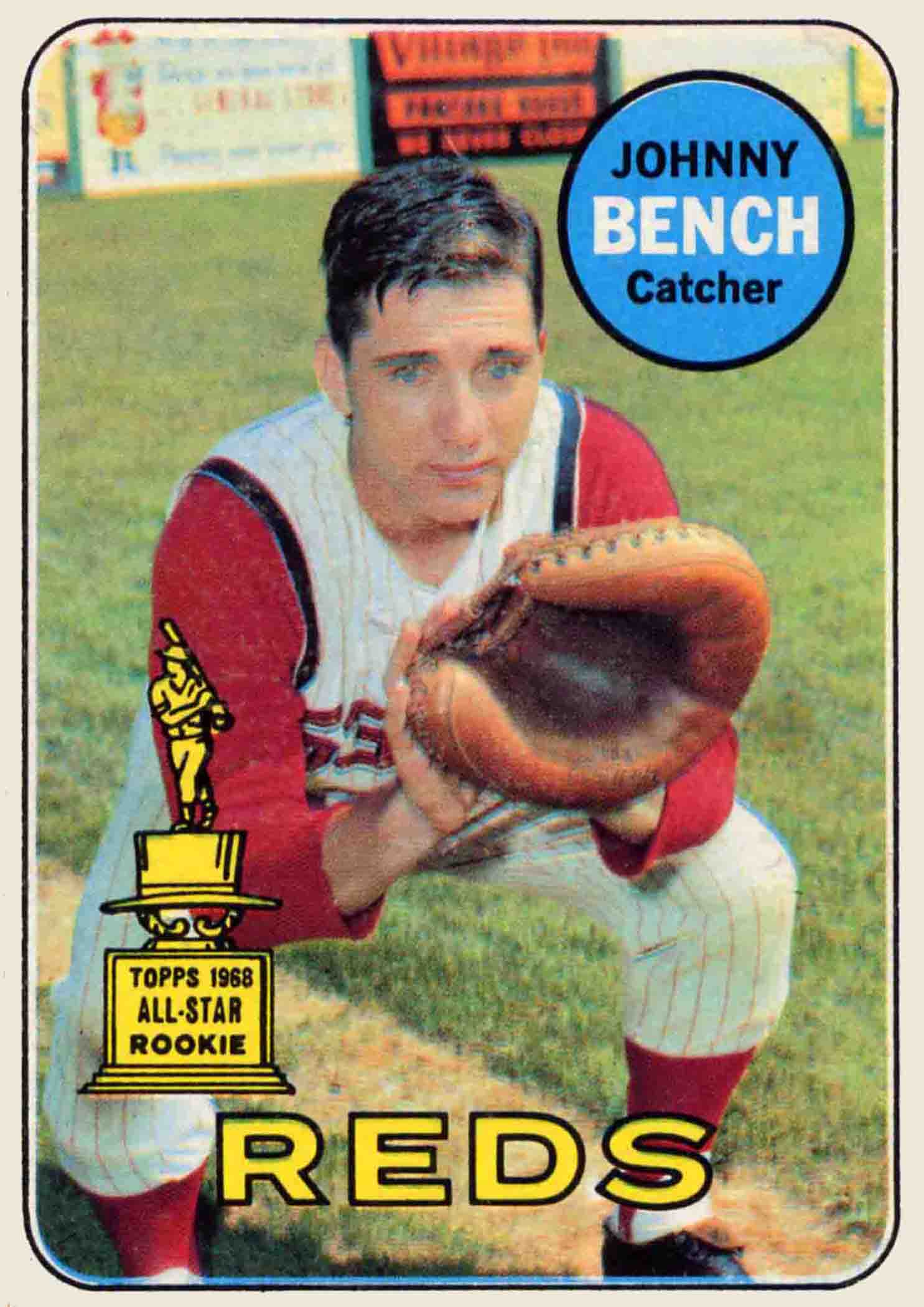 1969 Topps