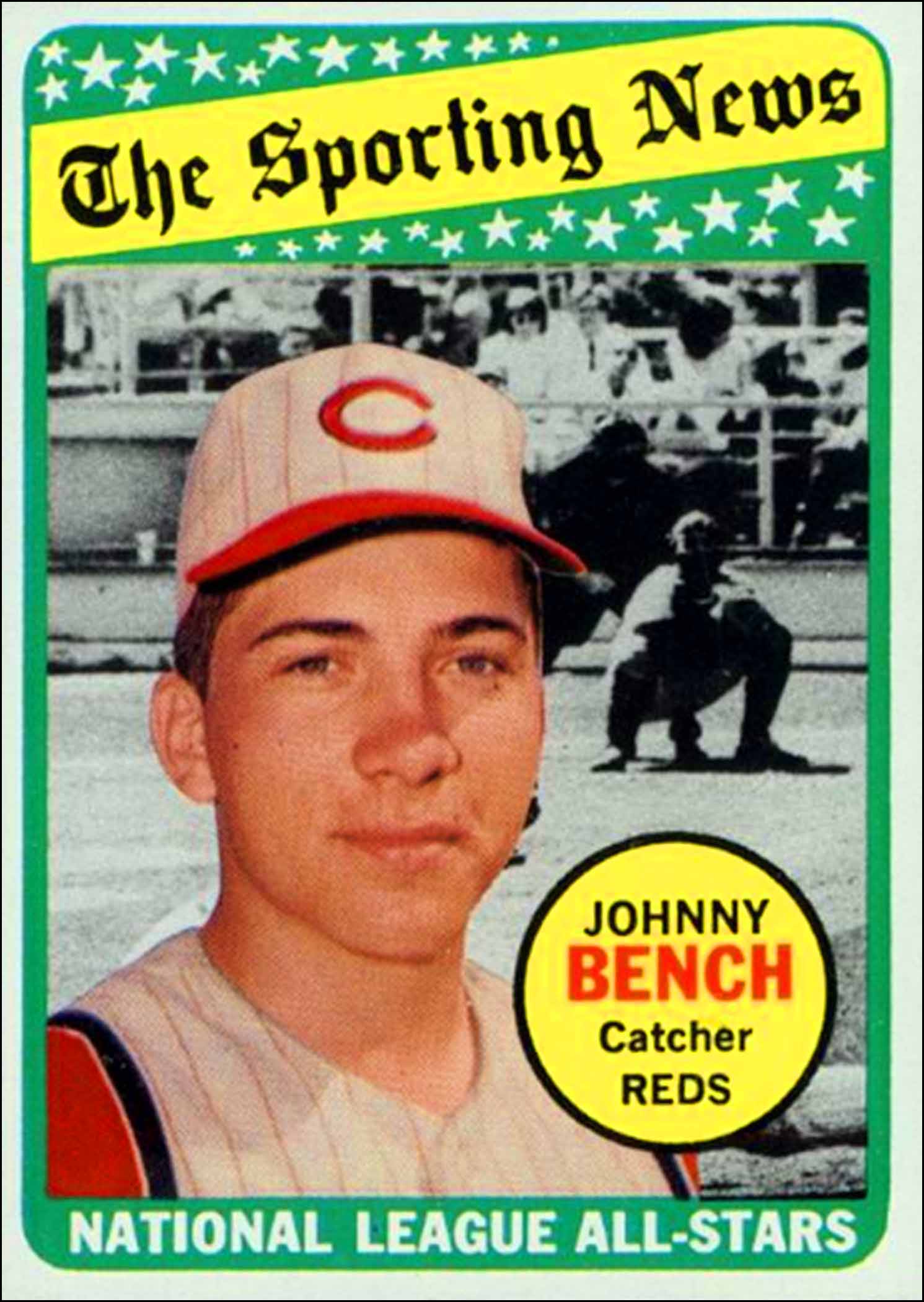 1969 Topps All-Star