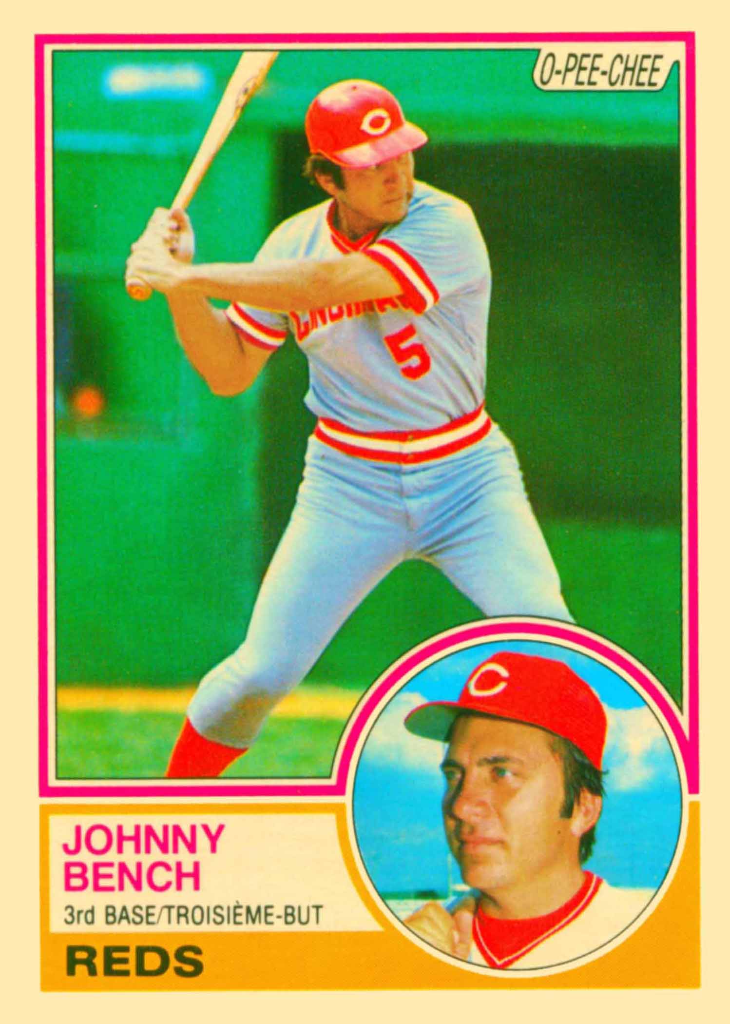 1983 O-Pee-Chee
