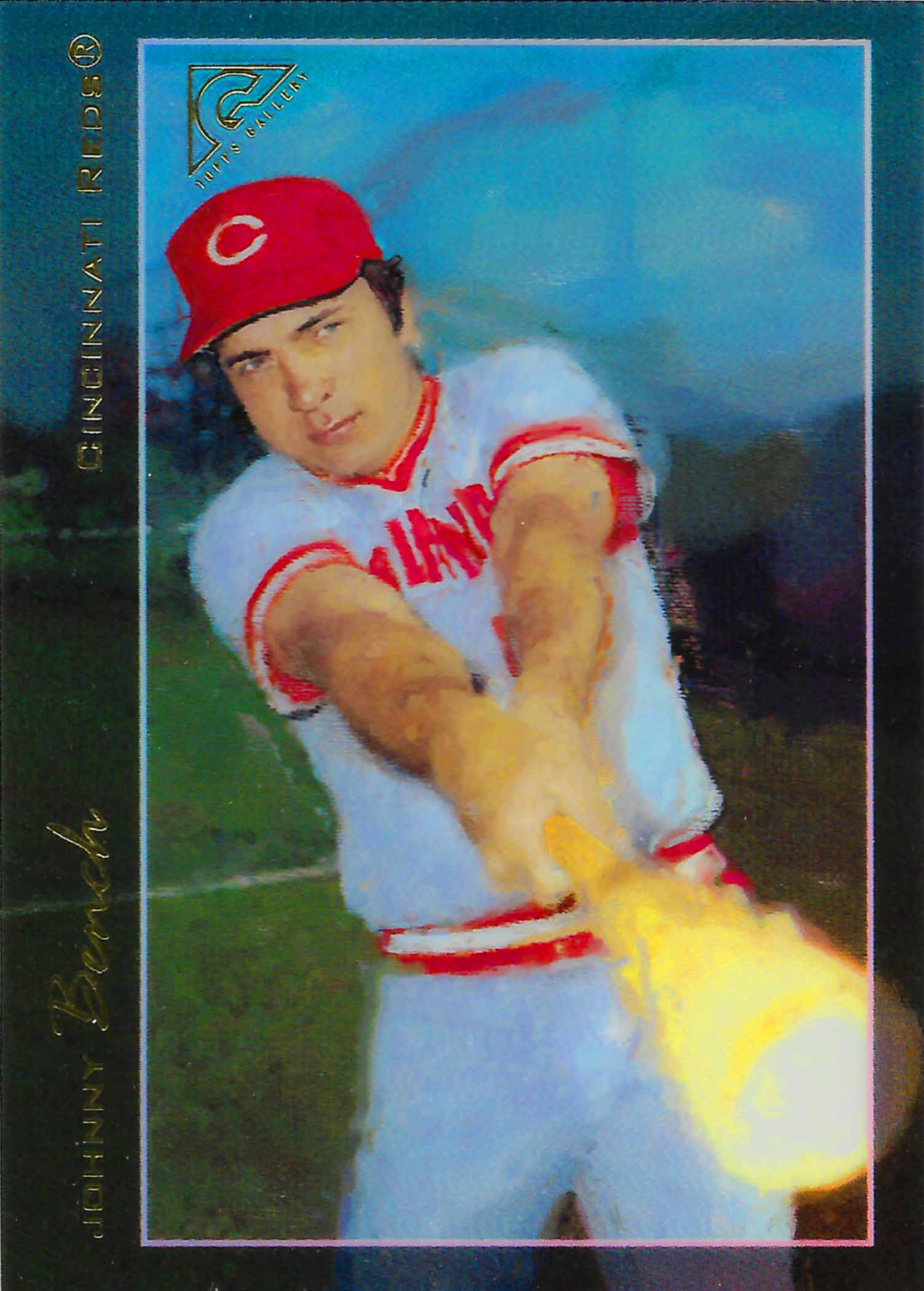 2005 Topps Gallery Artist's Proof