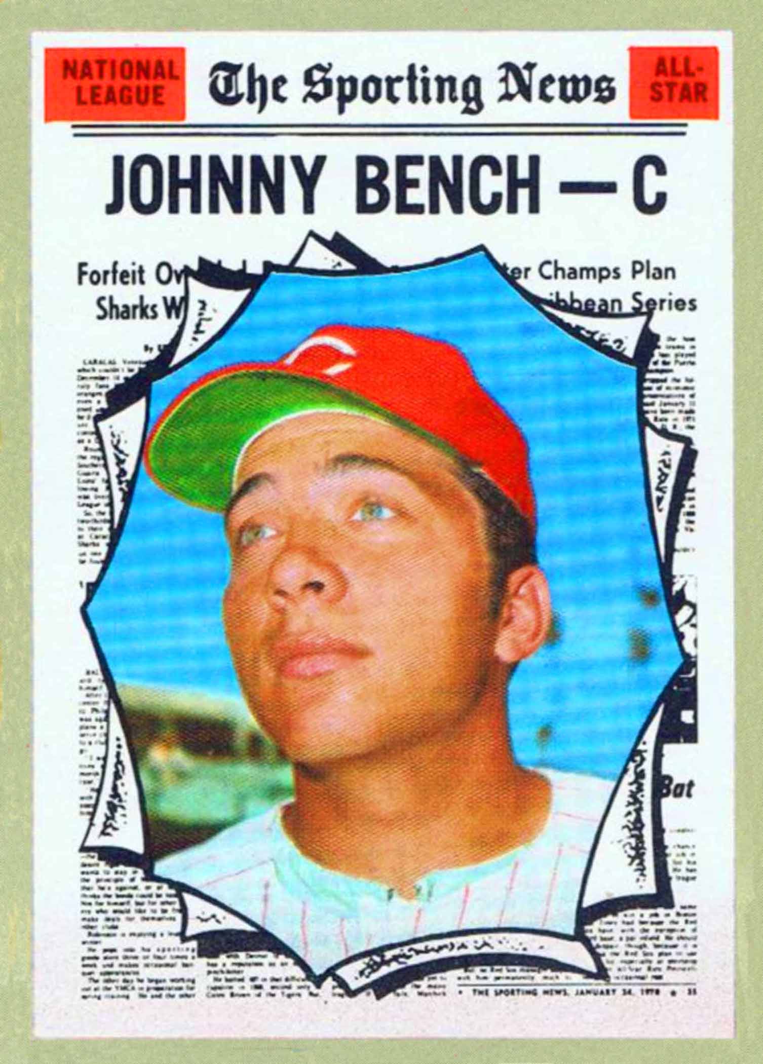 1970 Topps All-Star