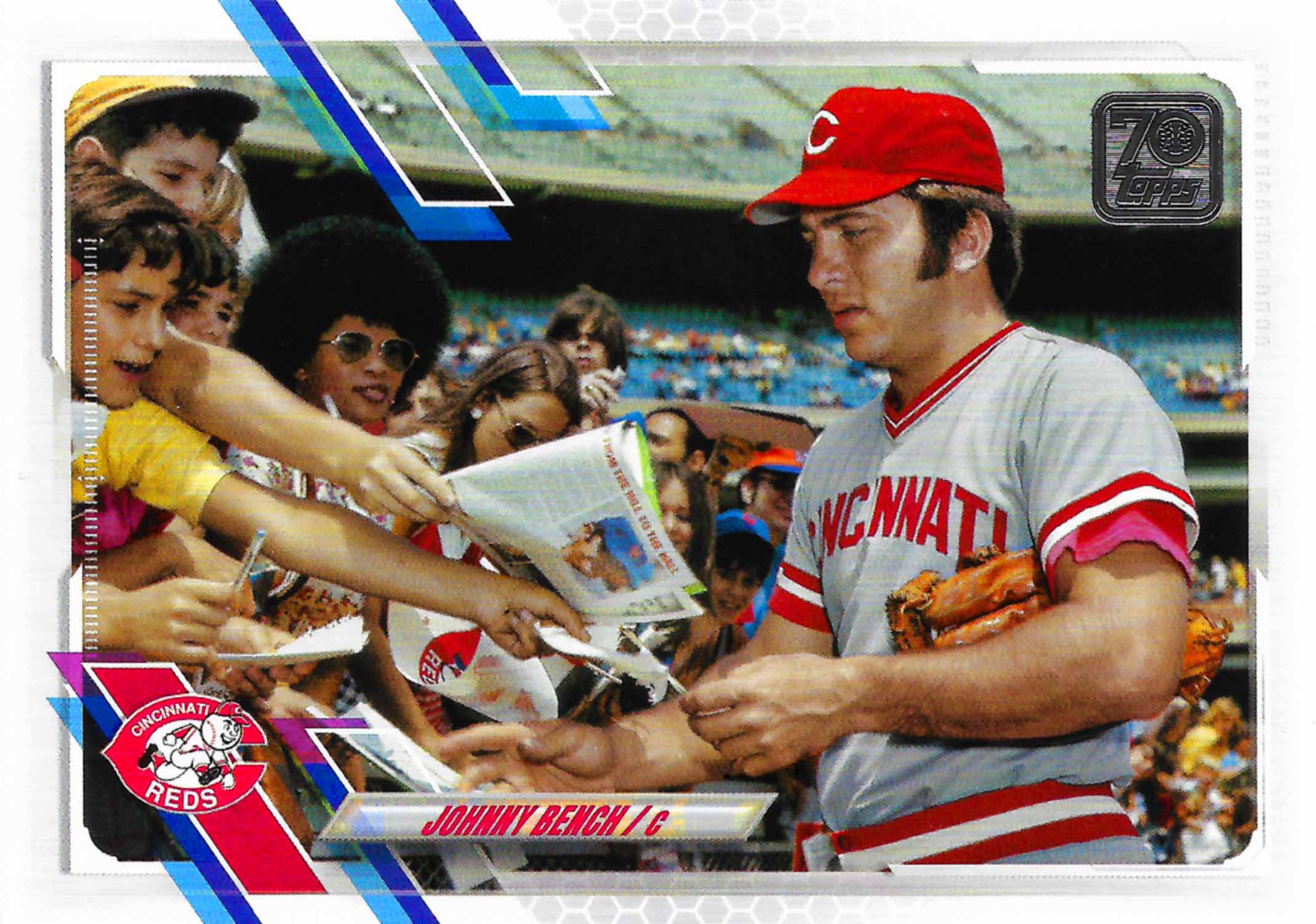 2021 Topps Base Set Photo Variations