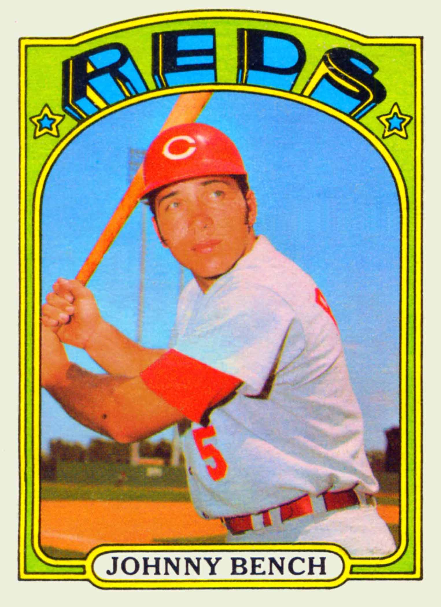 1972 O-Pee-Chee