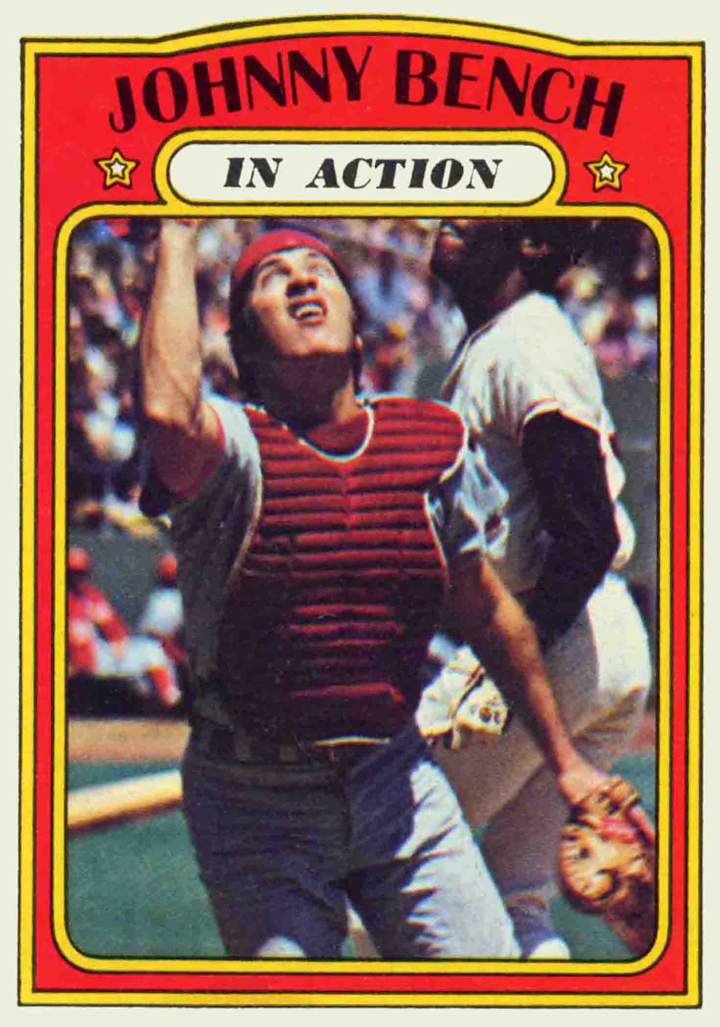1972 Topps In Action