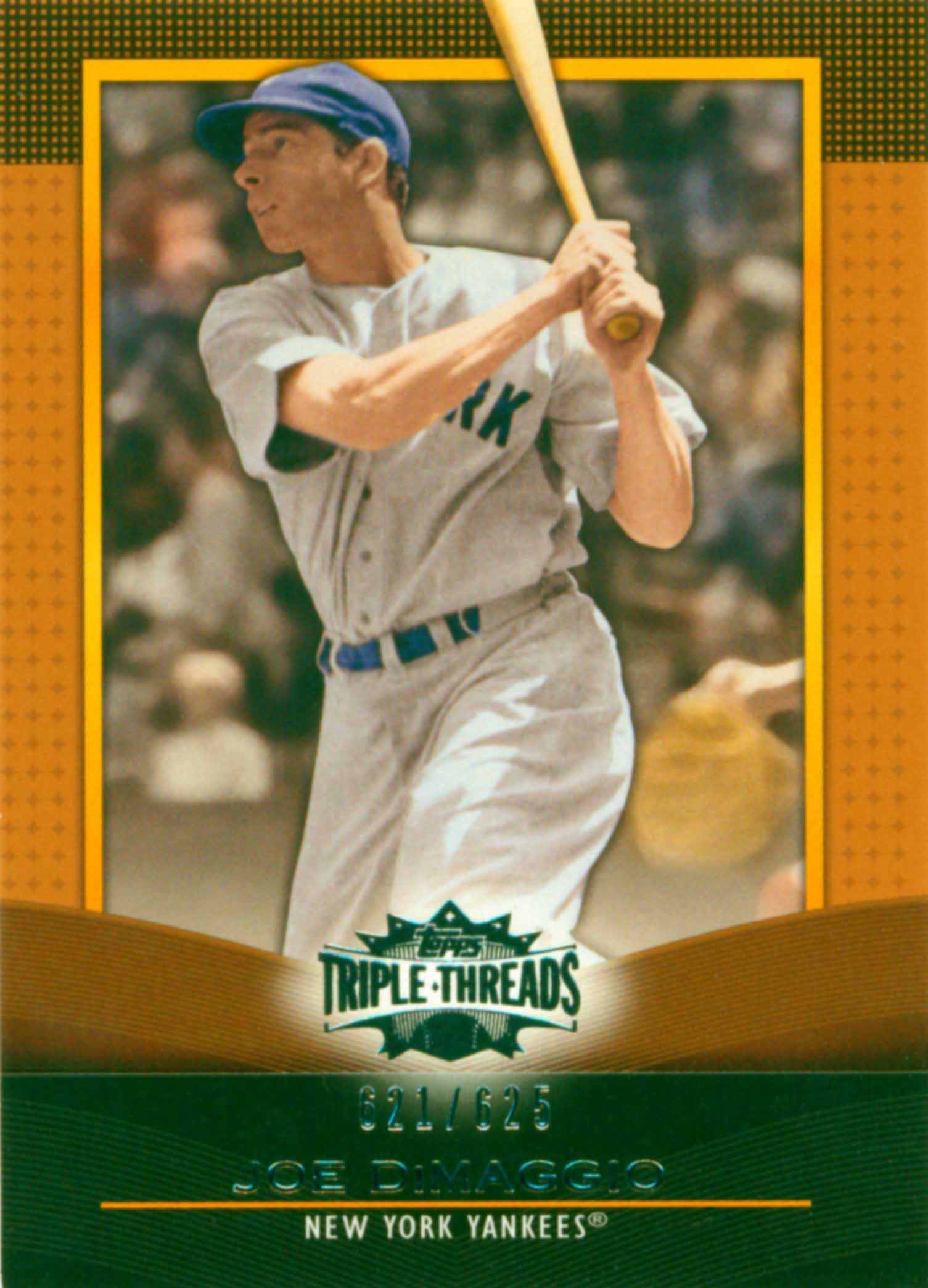 2011 Topps Triple Threads Sepia