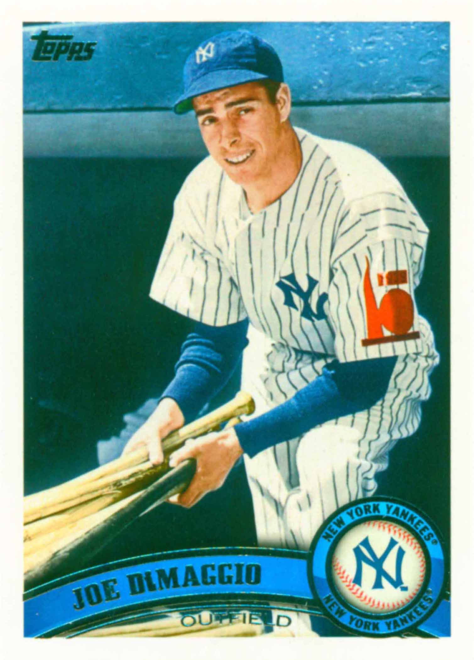 2011 Topps Update