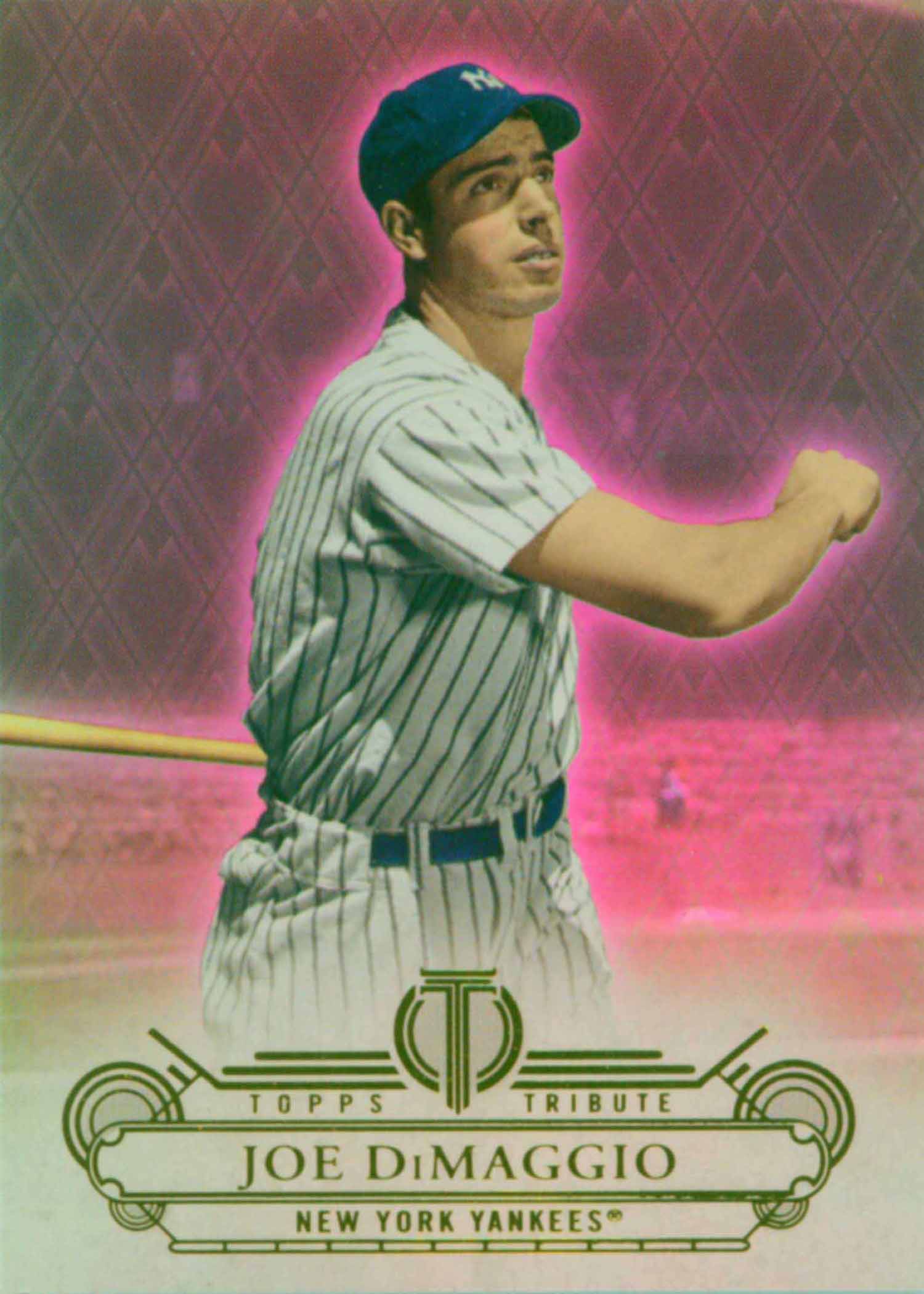 2014 Topps Tribute