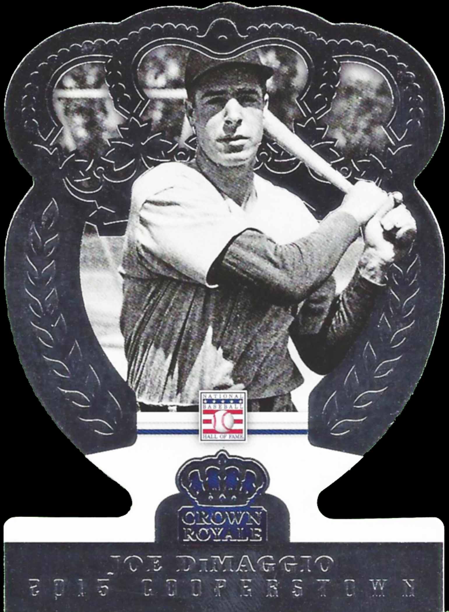 2015 Panini Cooperstown Crown Royale
