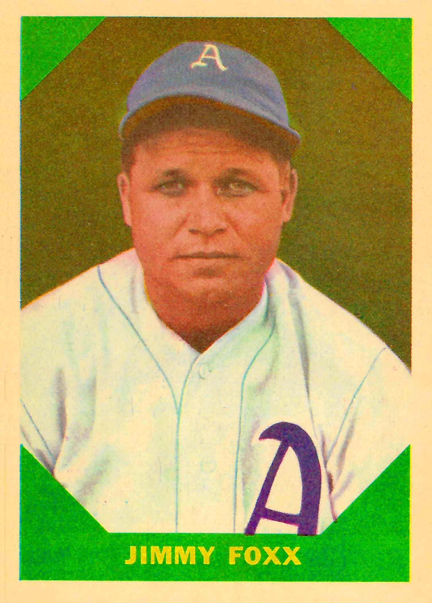 1960 Fleer