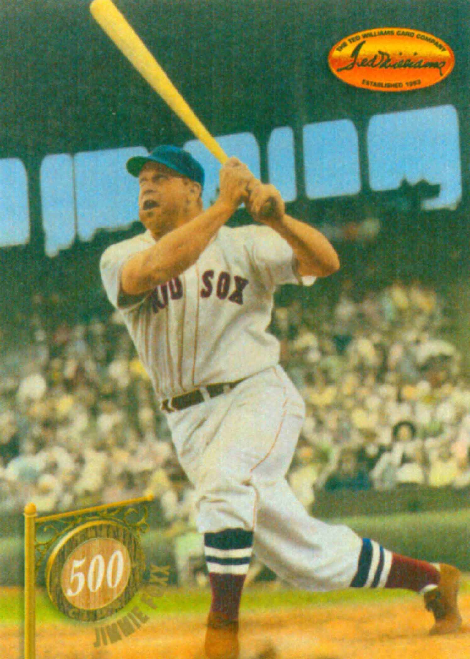 1994 Ted Williams 500 Club