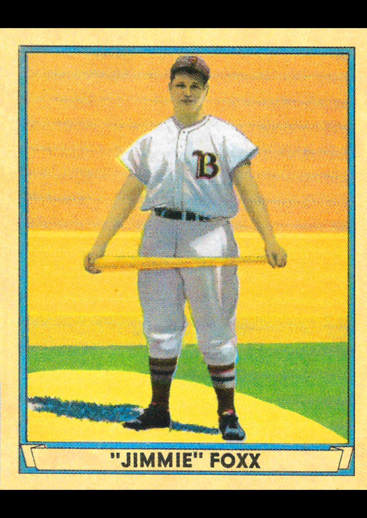 2003 Upper Deck Play Ball 1941 Reprints