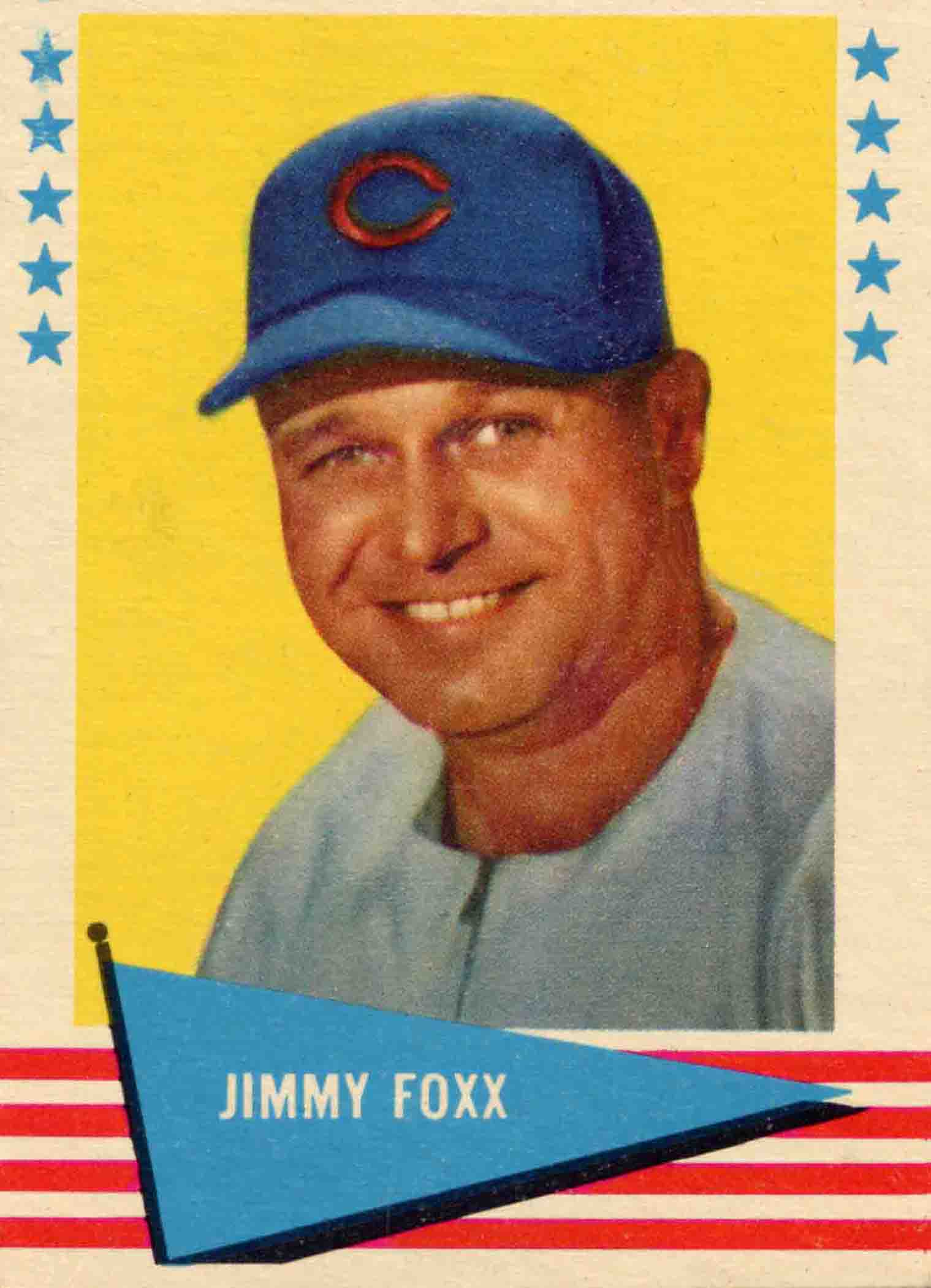 1961 Fleer