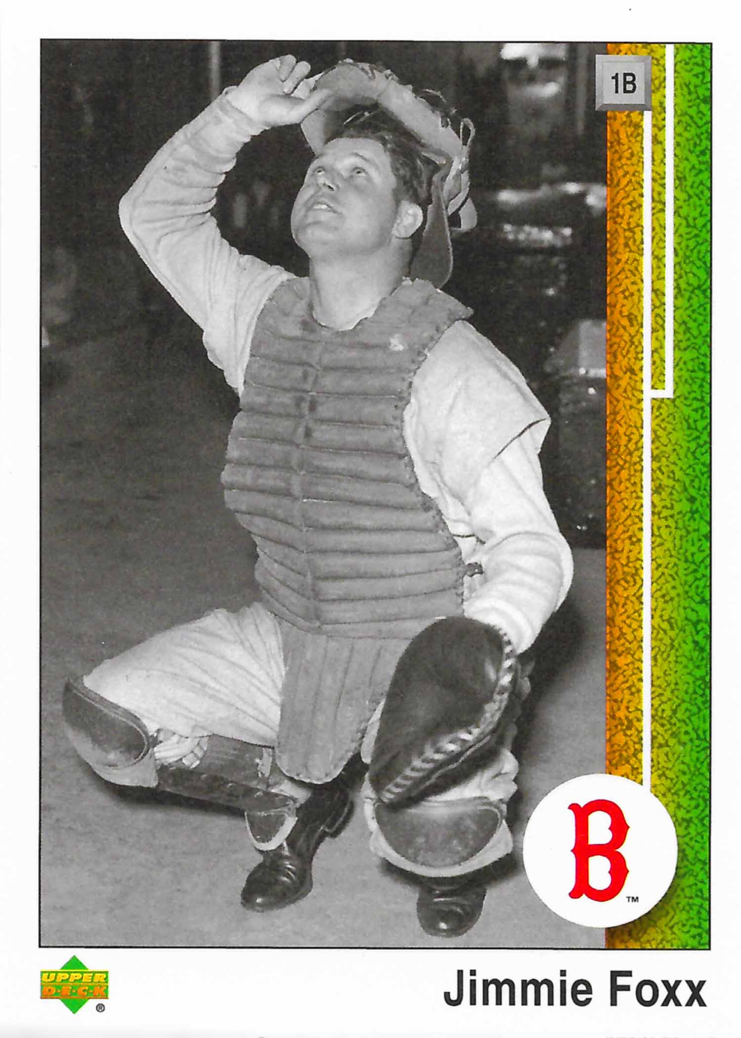 2007 Upper Deck 1989 Reprints
