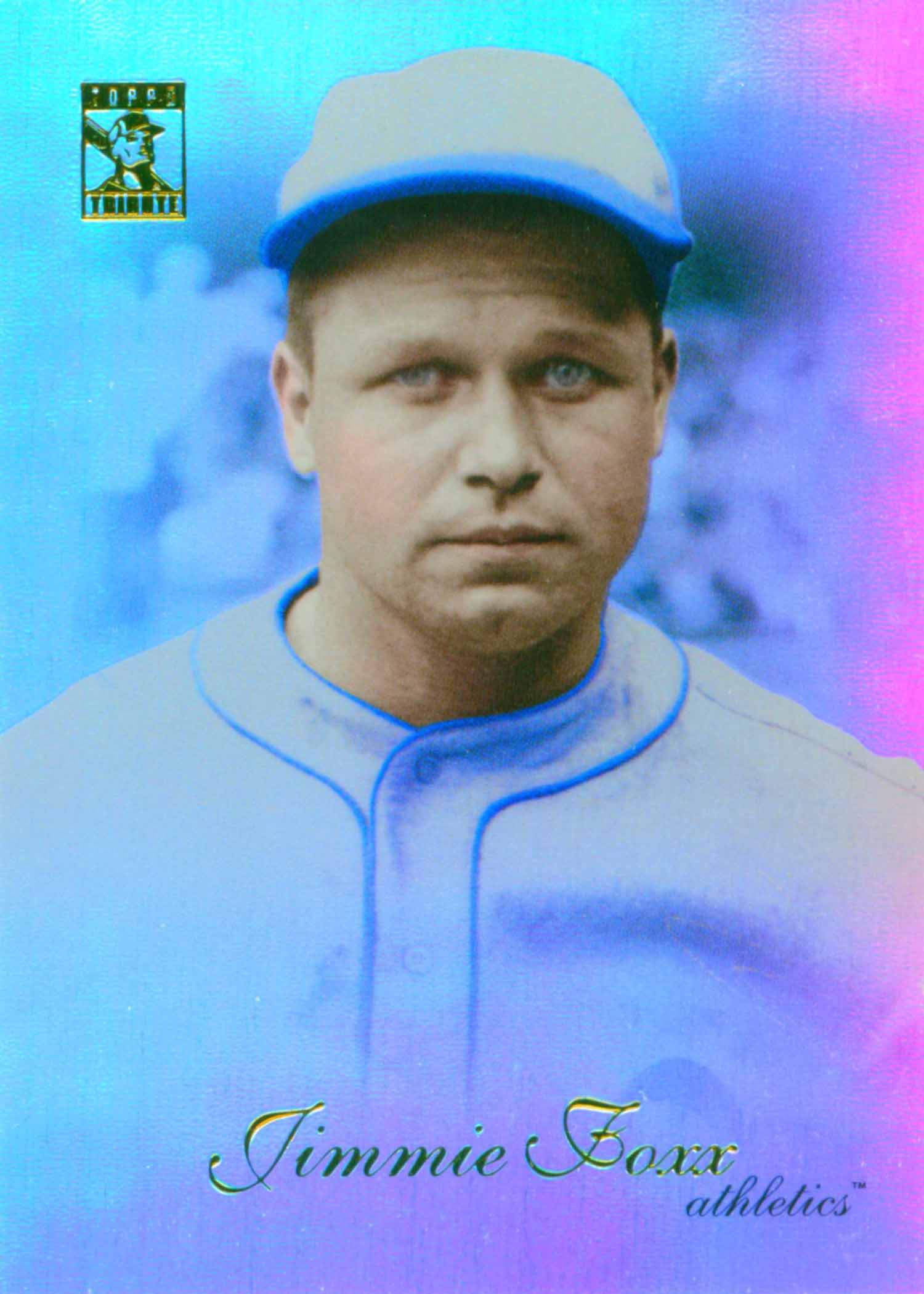 2009 Topps Tribute