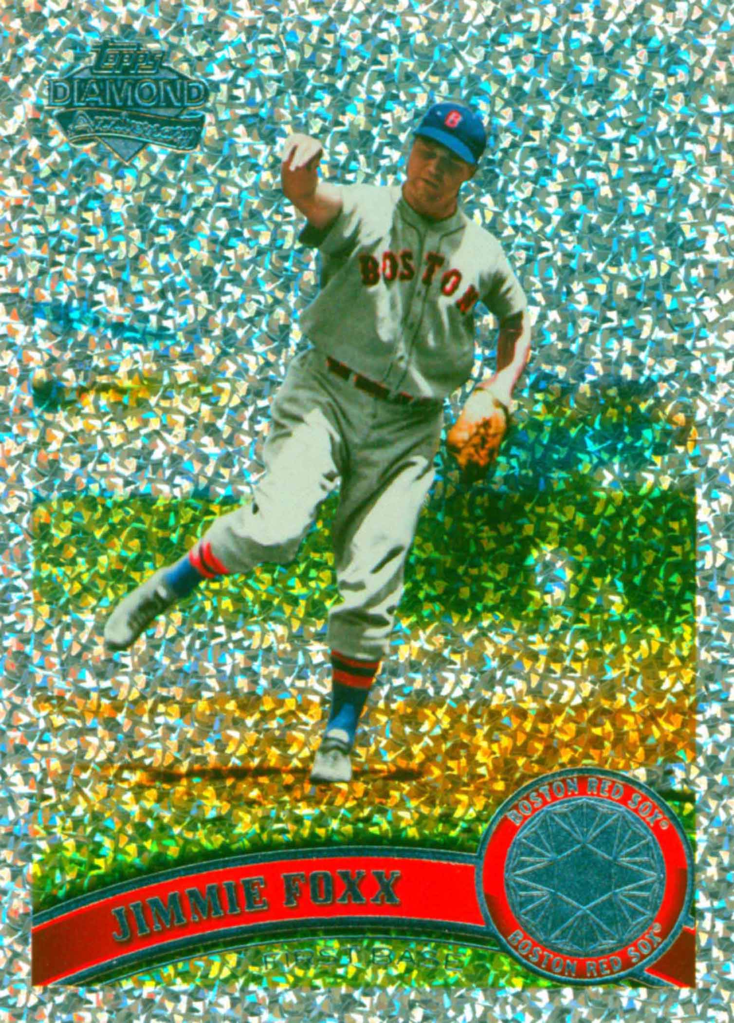 2011 Topps Diamond Anniversary