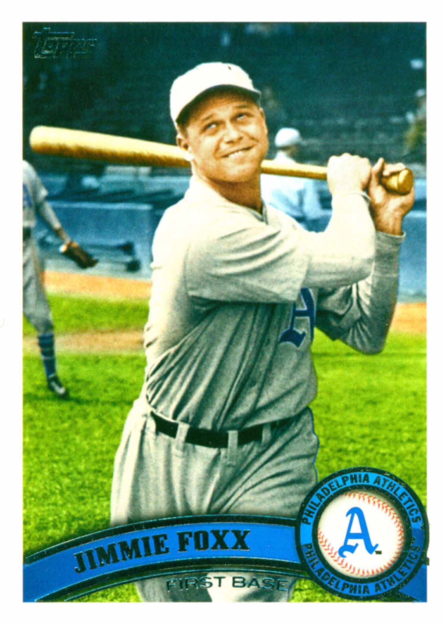 2011 Topps Update