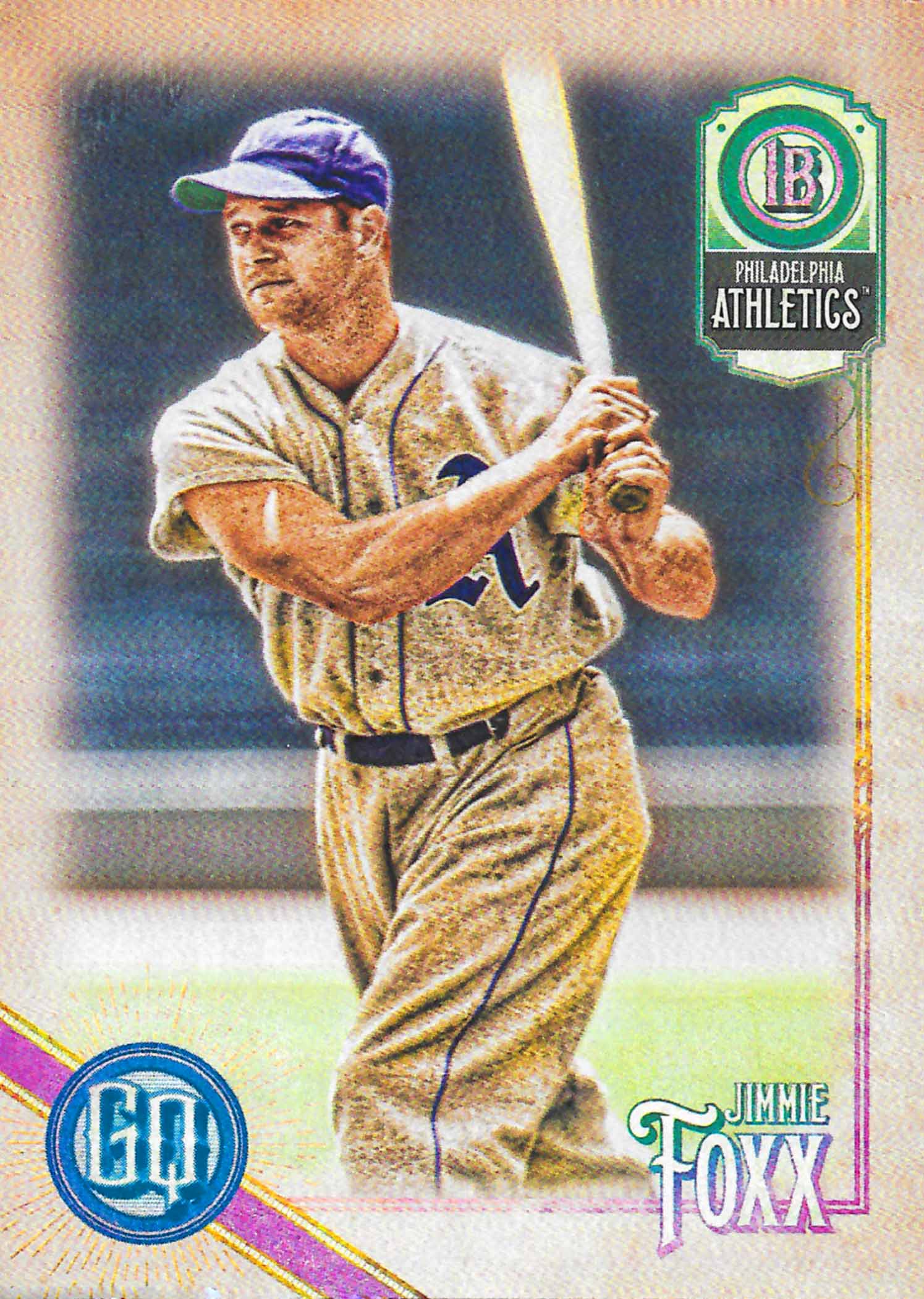 2018 Topps Gypsy Queen