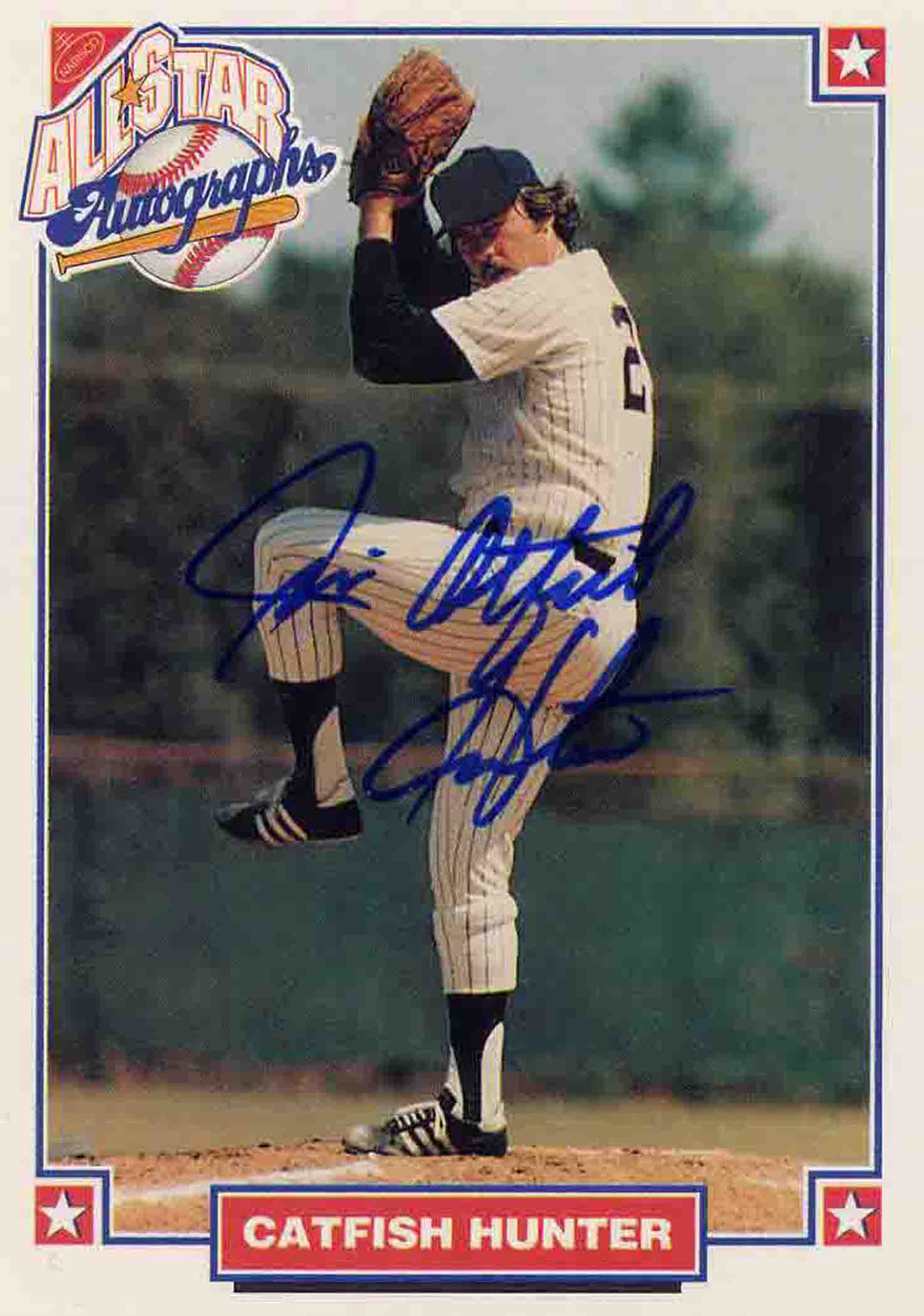 1993 Nabisco All-Star Autographs
