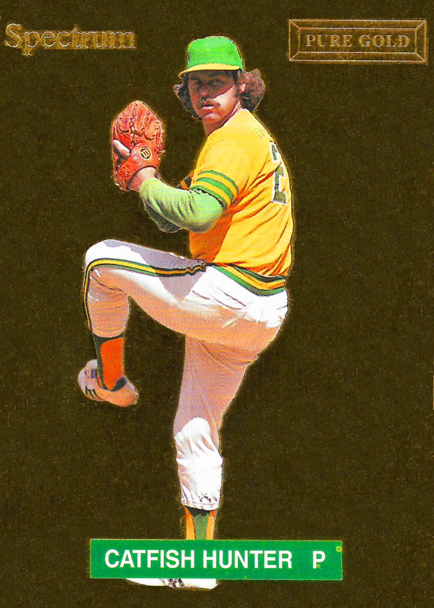 1993 Spectrum Diamond Club Pure Gold
