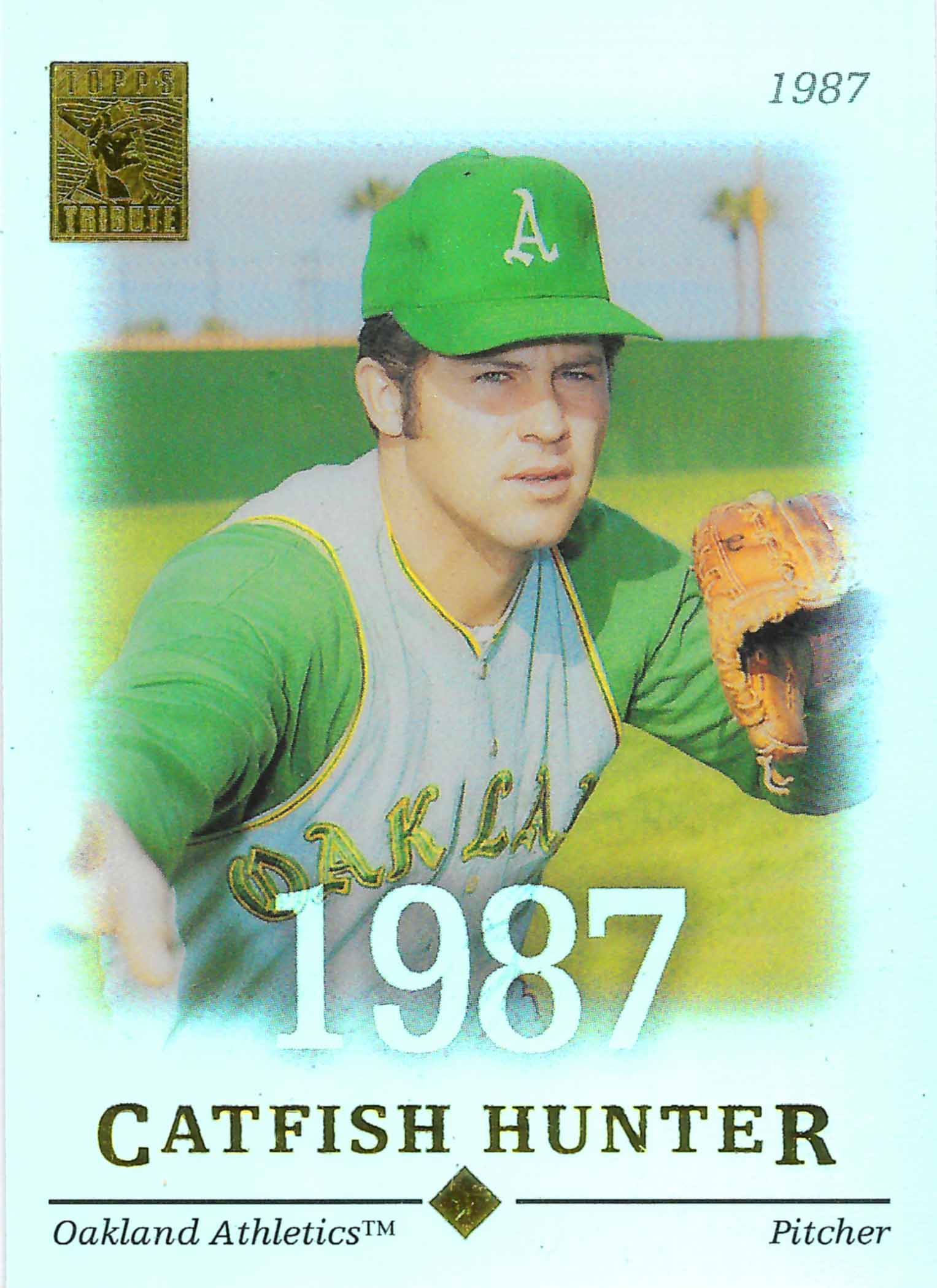 2004 Topps Tribute Hall of Fame