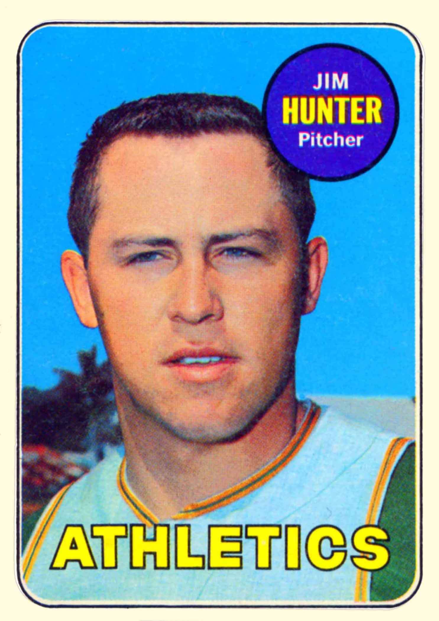 1969 Topps