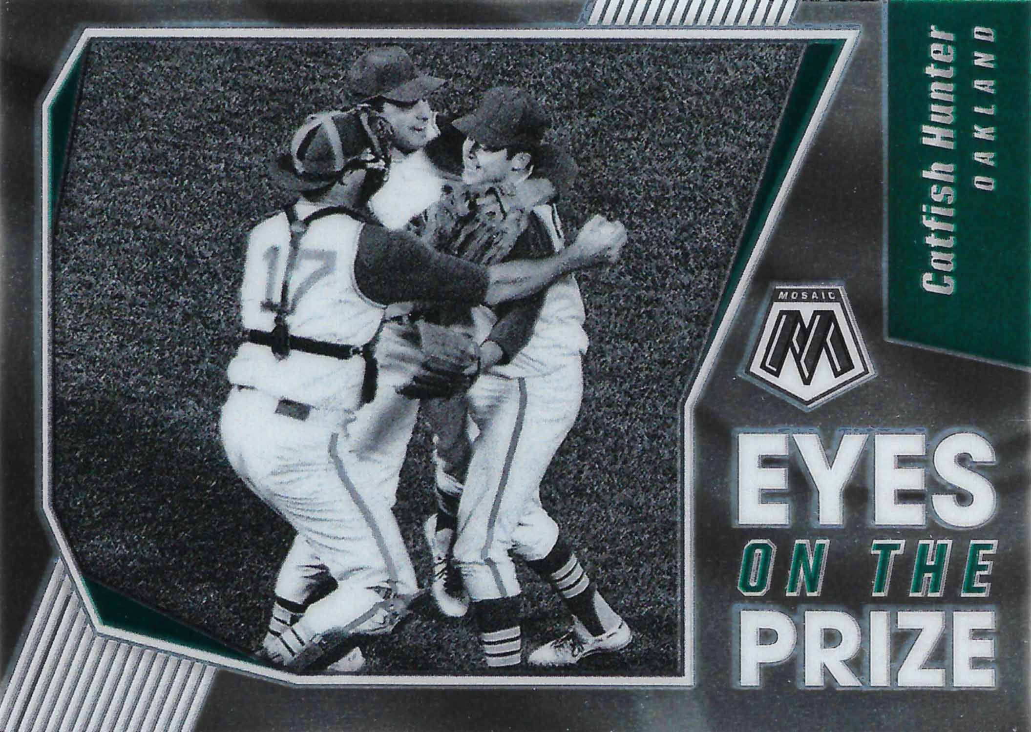 2021 Panini Mosaic Eyes on the Prize