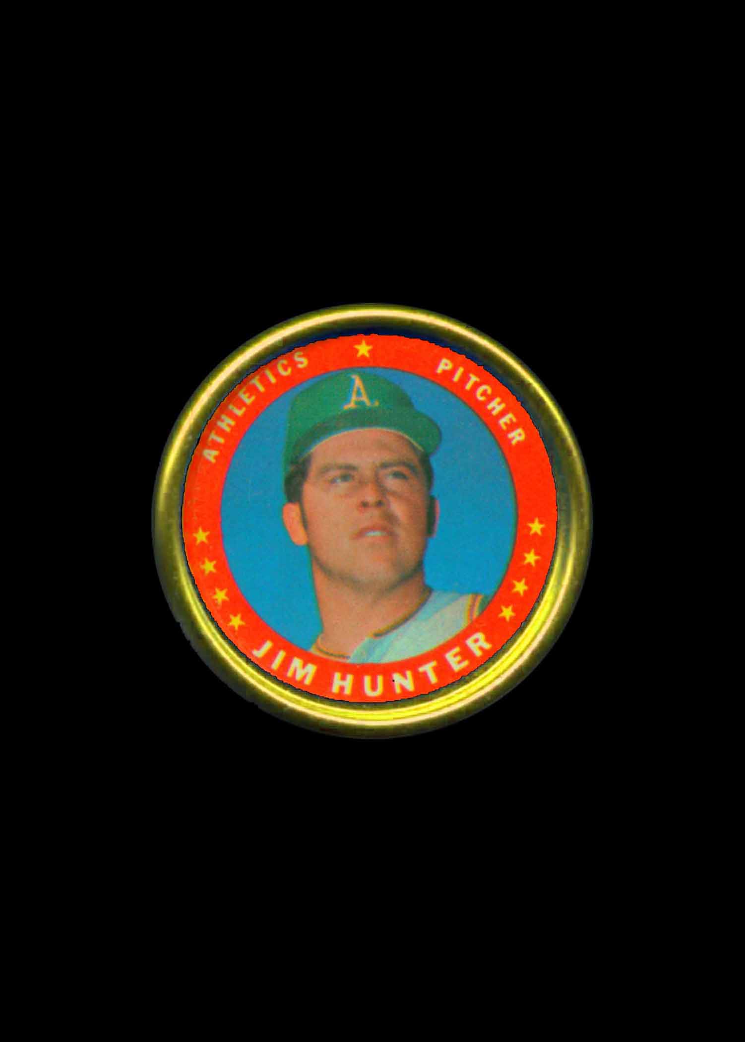 1971 Topps Coins