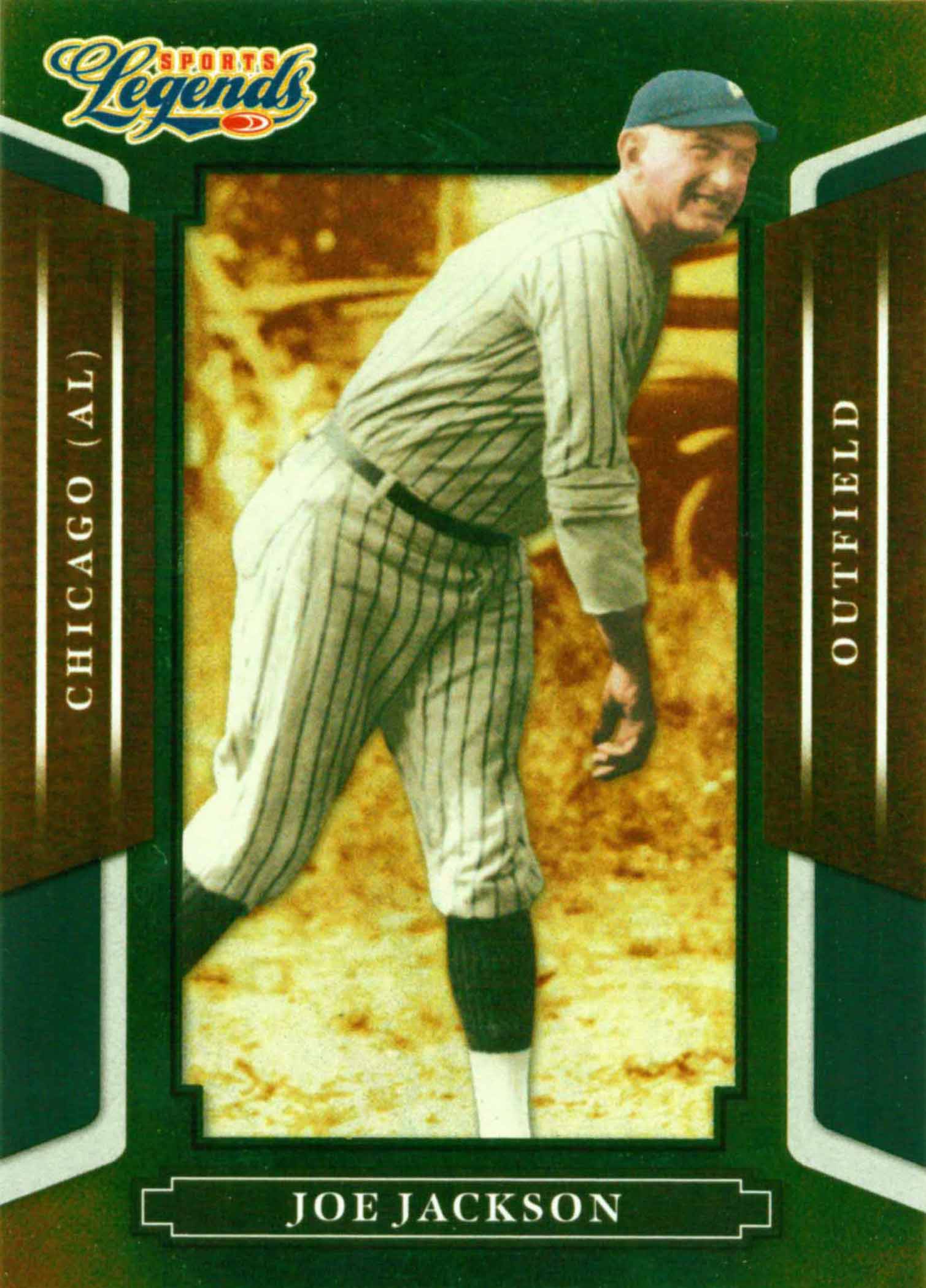 2008 Donruss Sports Legends
