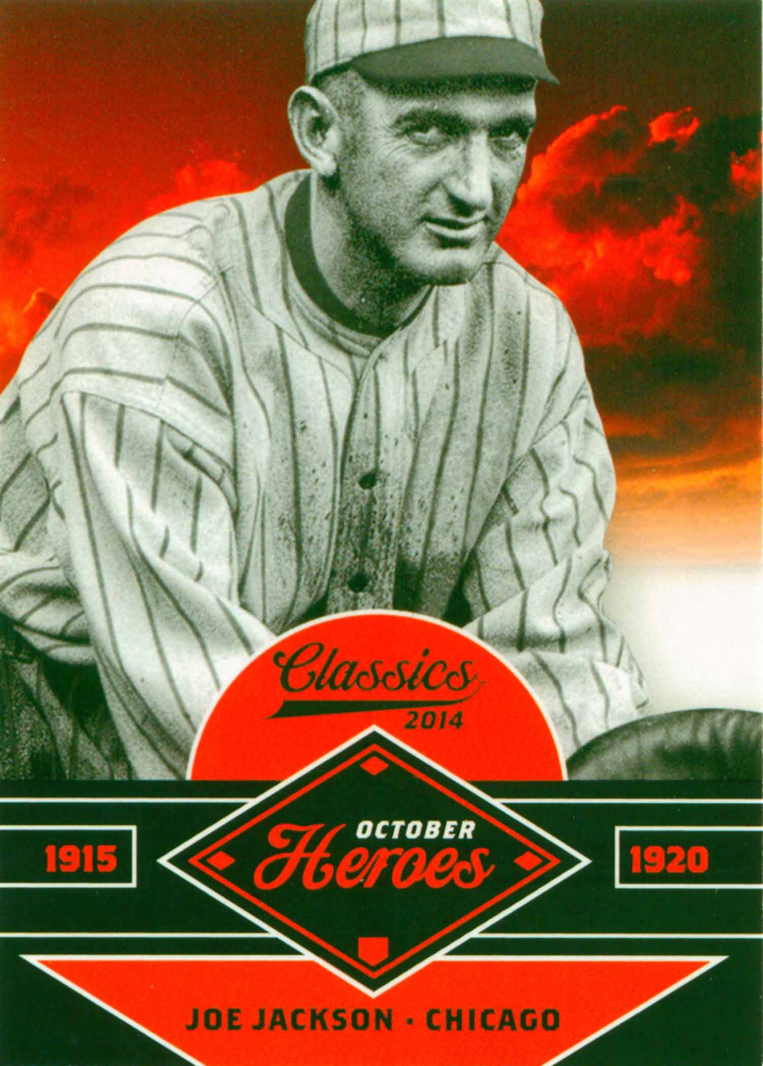 2014 Classics October Heroes