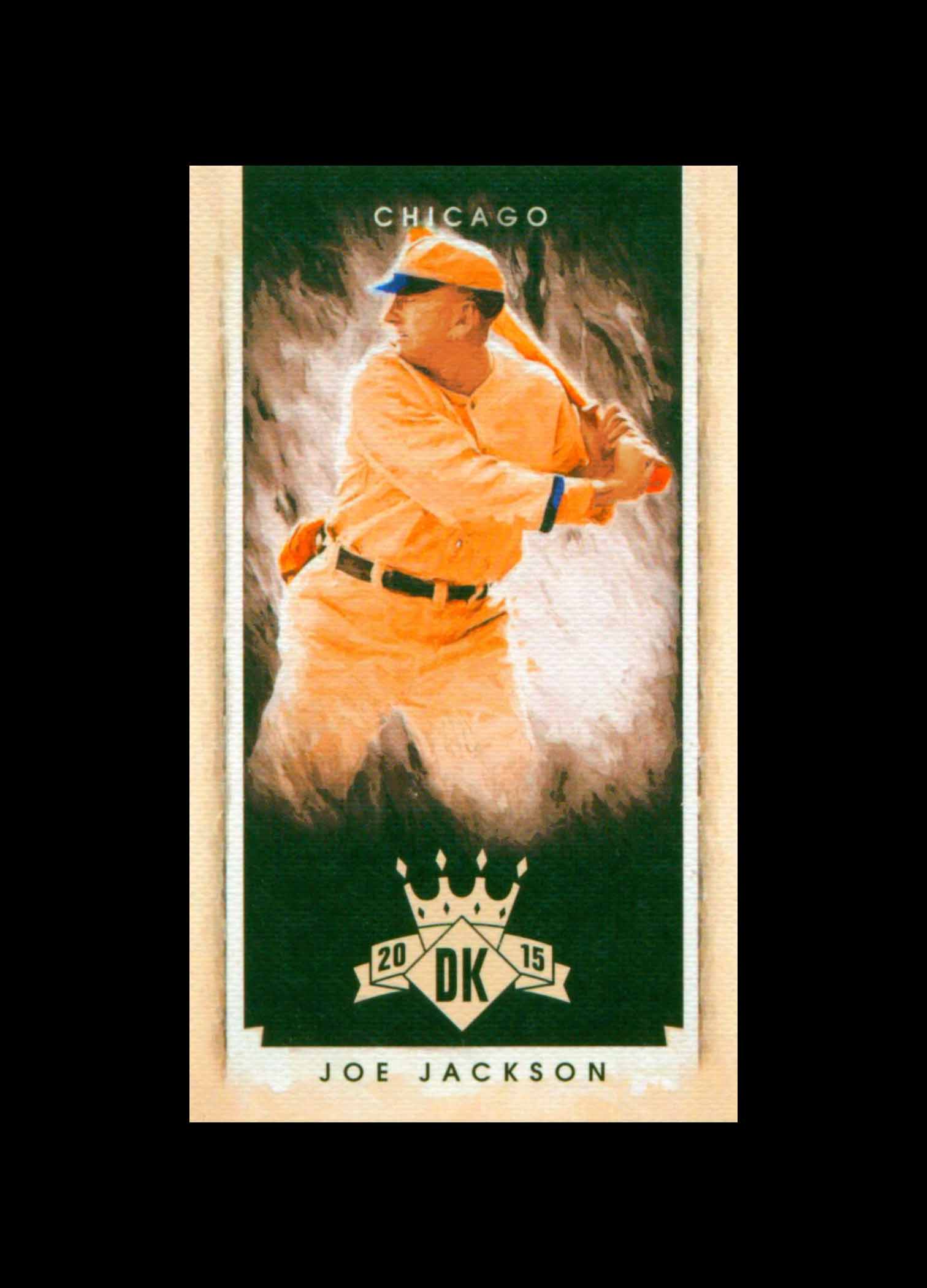 2015 Diamond Kings DK Minis